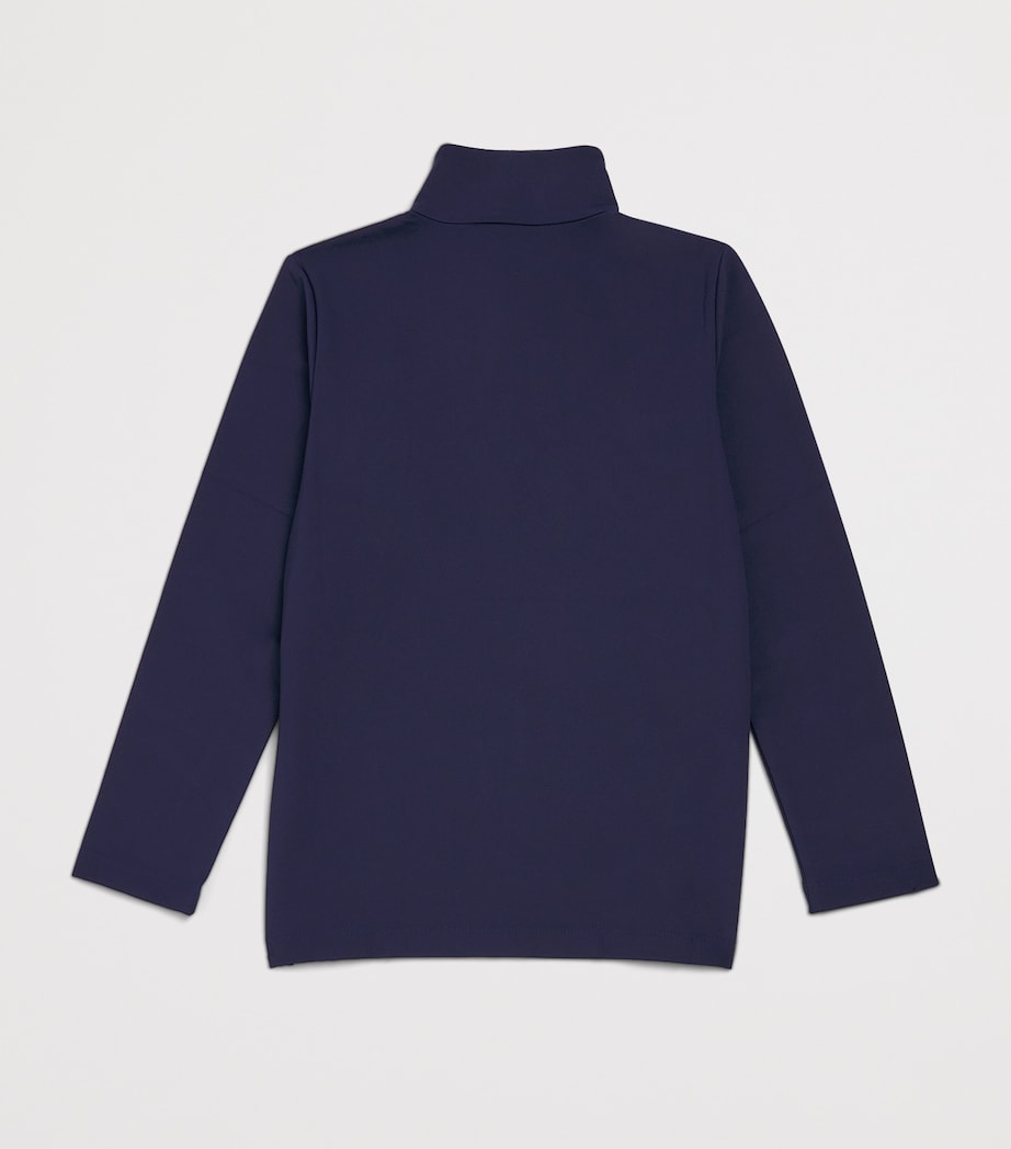 First Layer Benno Top (6-13 Years) 464NAVY Image 2