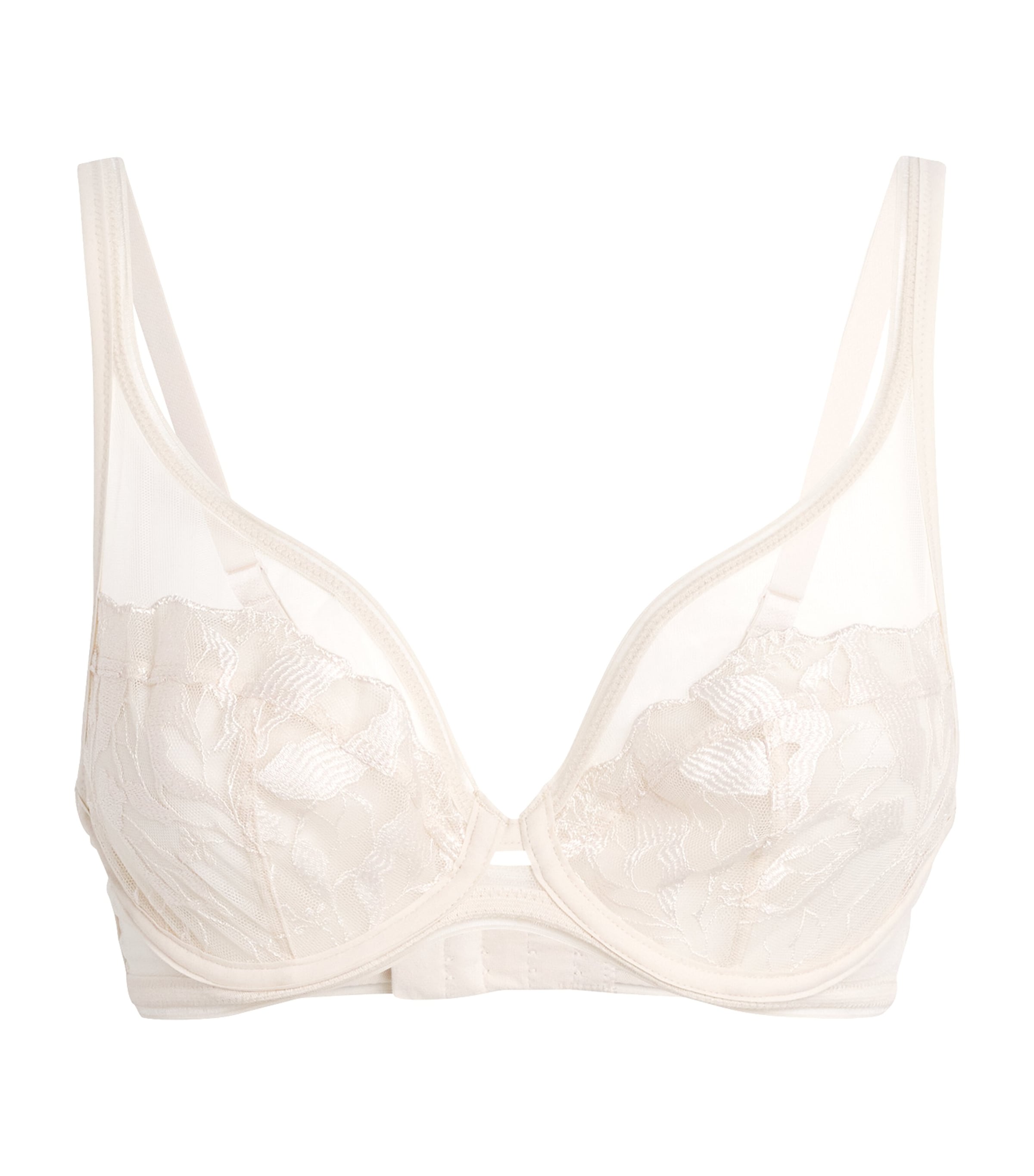MAISON LEJABY LACE SIN UNDERWIRED BRA