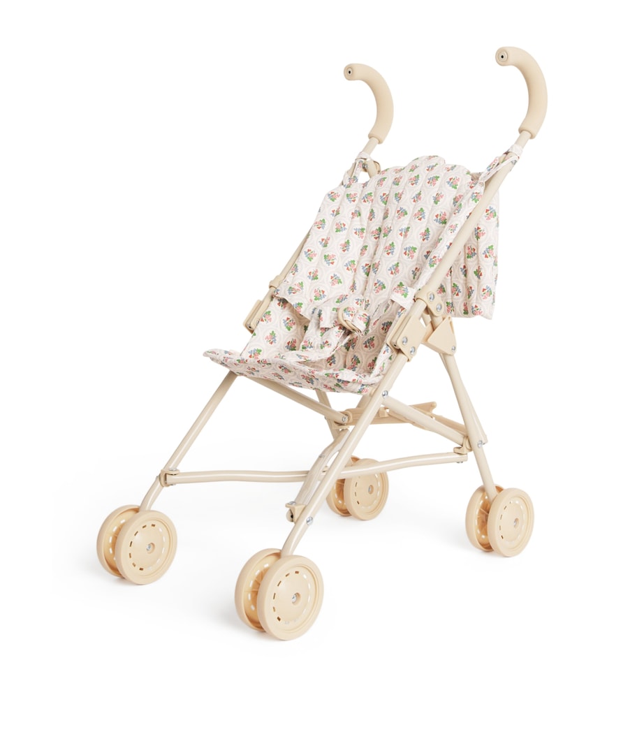 Role Play Doll Stroller Toy P00105 VERONA BLUES Image 1