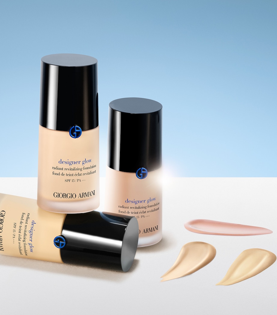 Designer Glow Foundation 7 Image 3