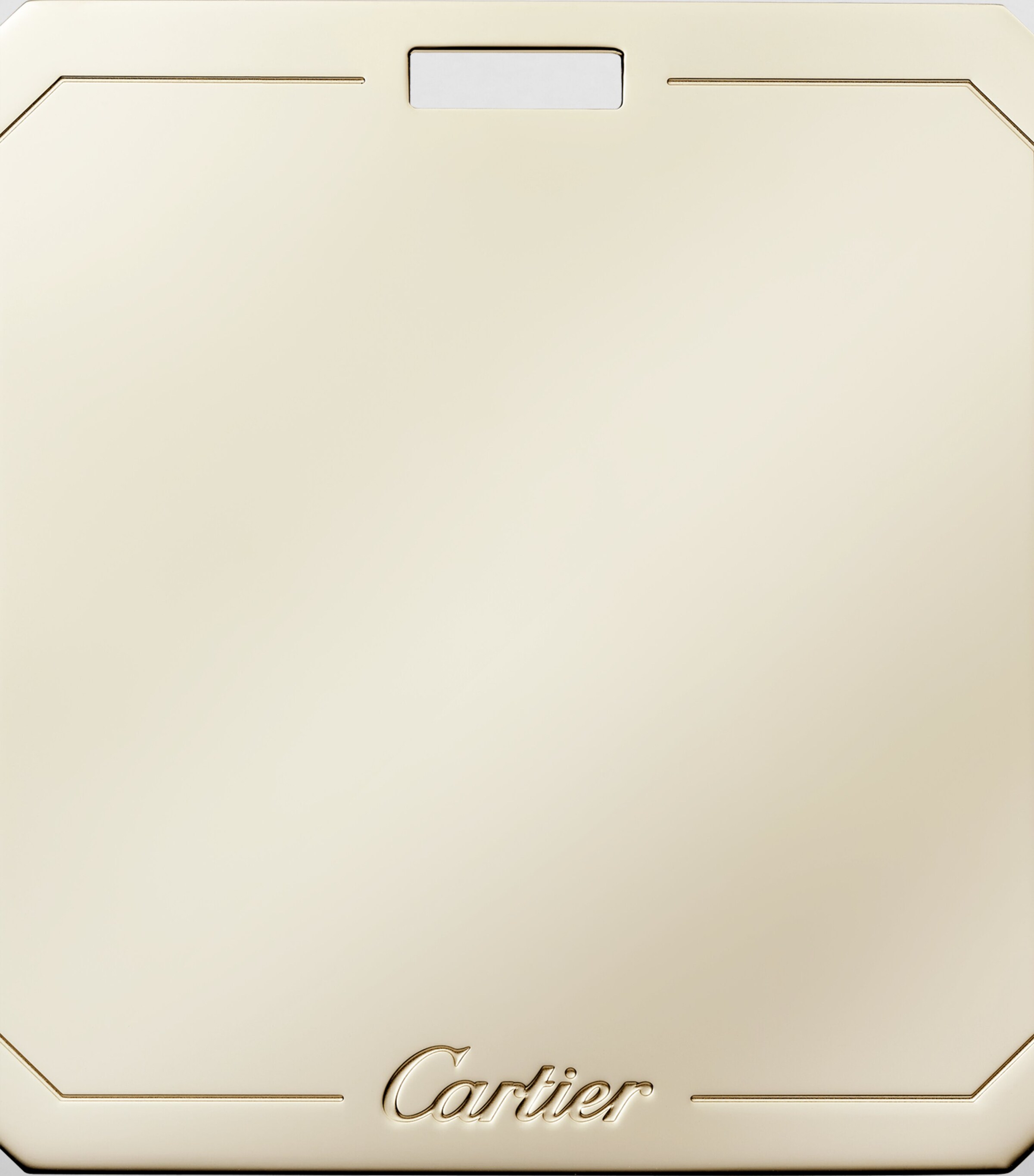Cartier Mini Leather C de Cartier Shoulder Bag Black Image 13