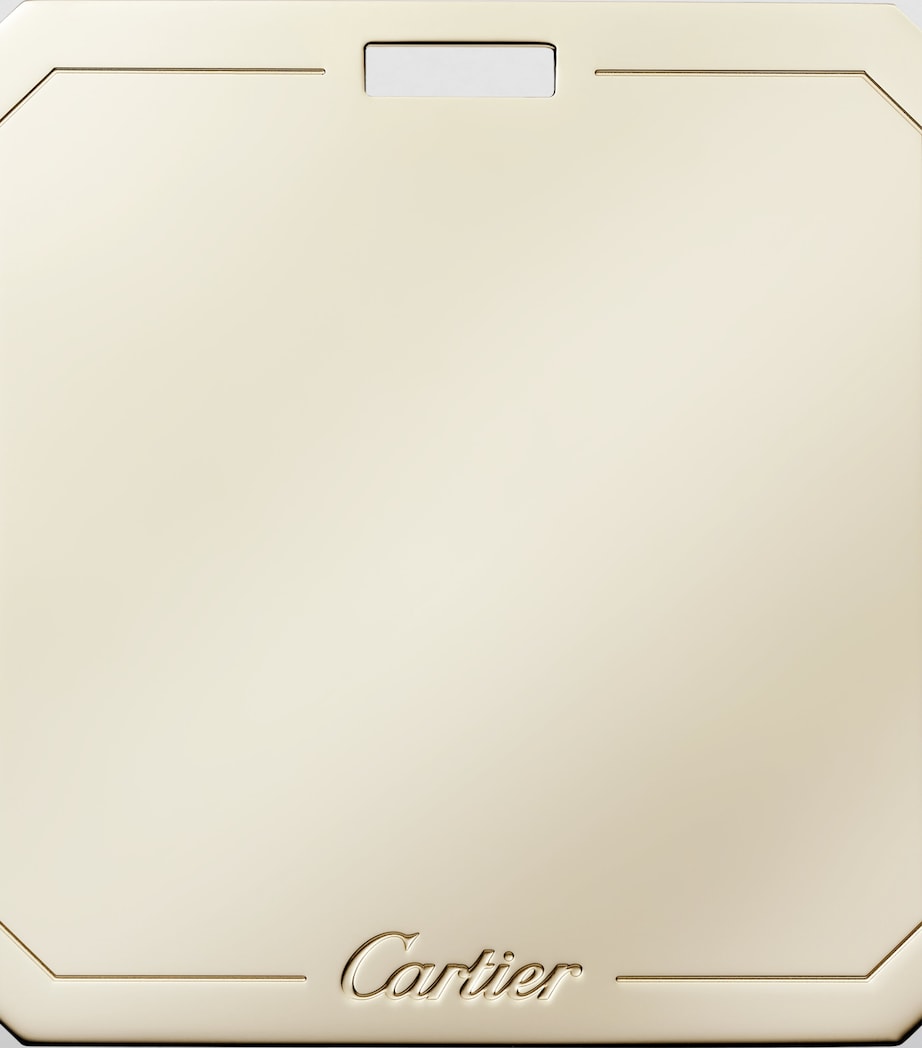 Cartier Mini Leather C de Cartier Shoulder Bag Black Image 13