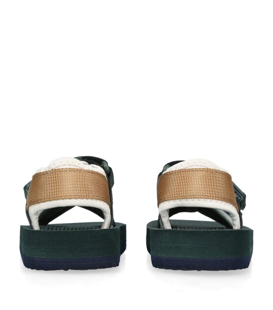 Monty Sandals GREEN COMB Image 2