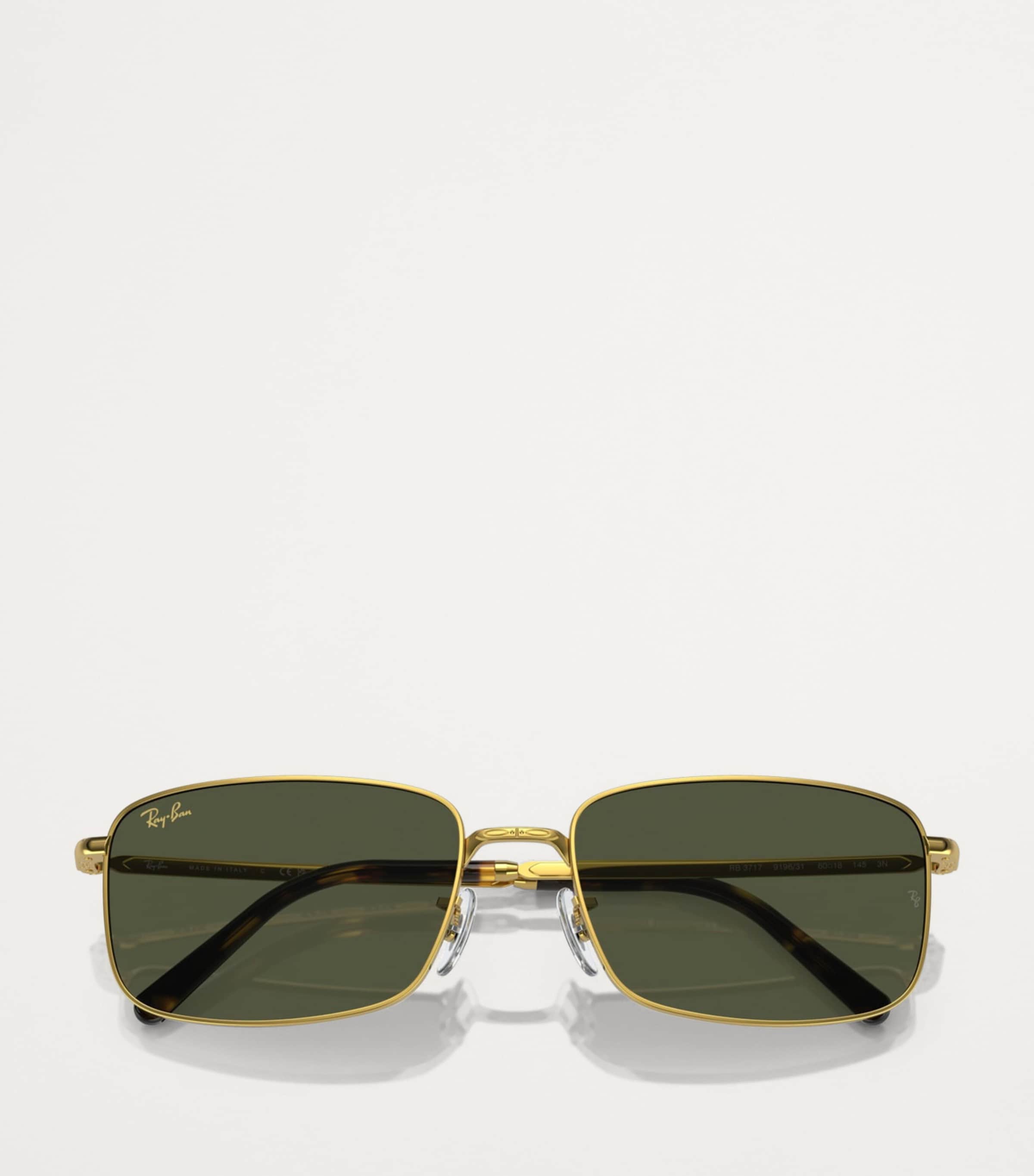 Ray-Ban Metal 0RB3717 Sunglasses Image 5