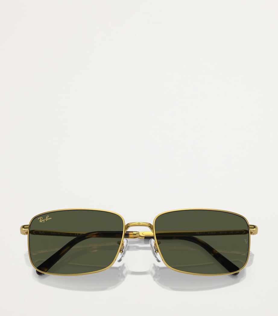 Metal 0RB3717 Sunglasses 919631 Image 5