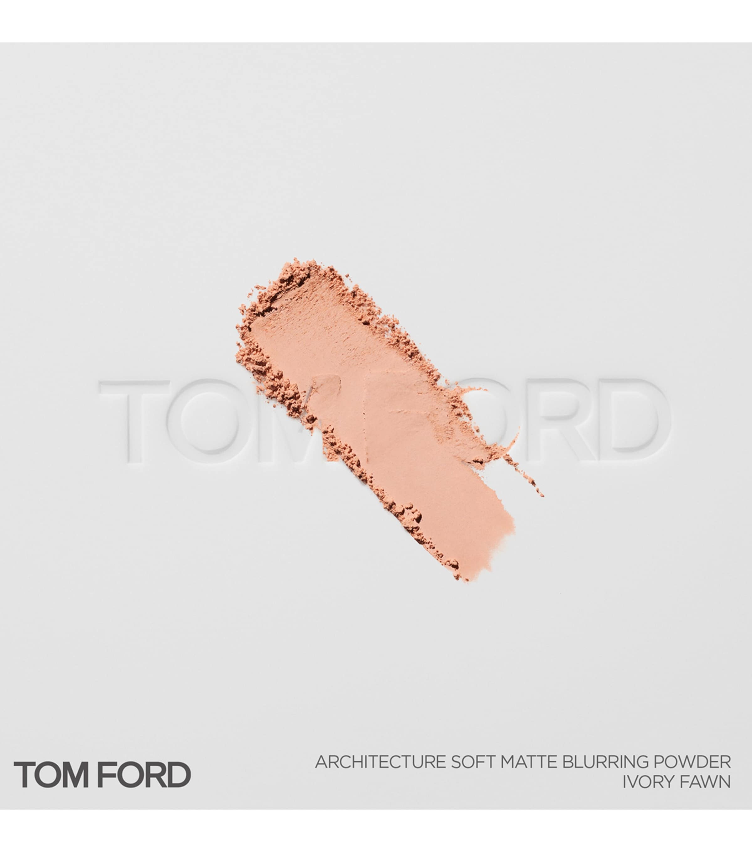 Architecture Soft Matte Blurring Powder IVORY FAWN Image 2