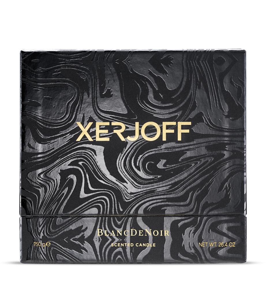 Xerjoff BlancDeNoir Candle (750g) Image 2