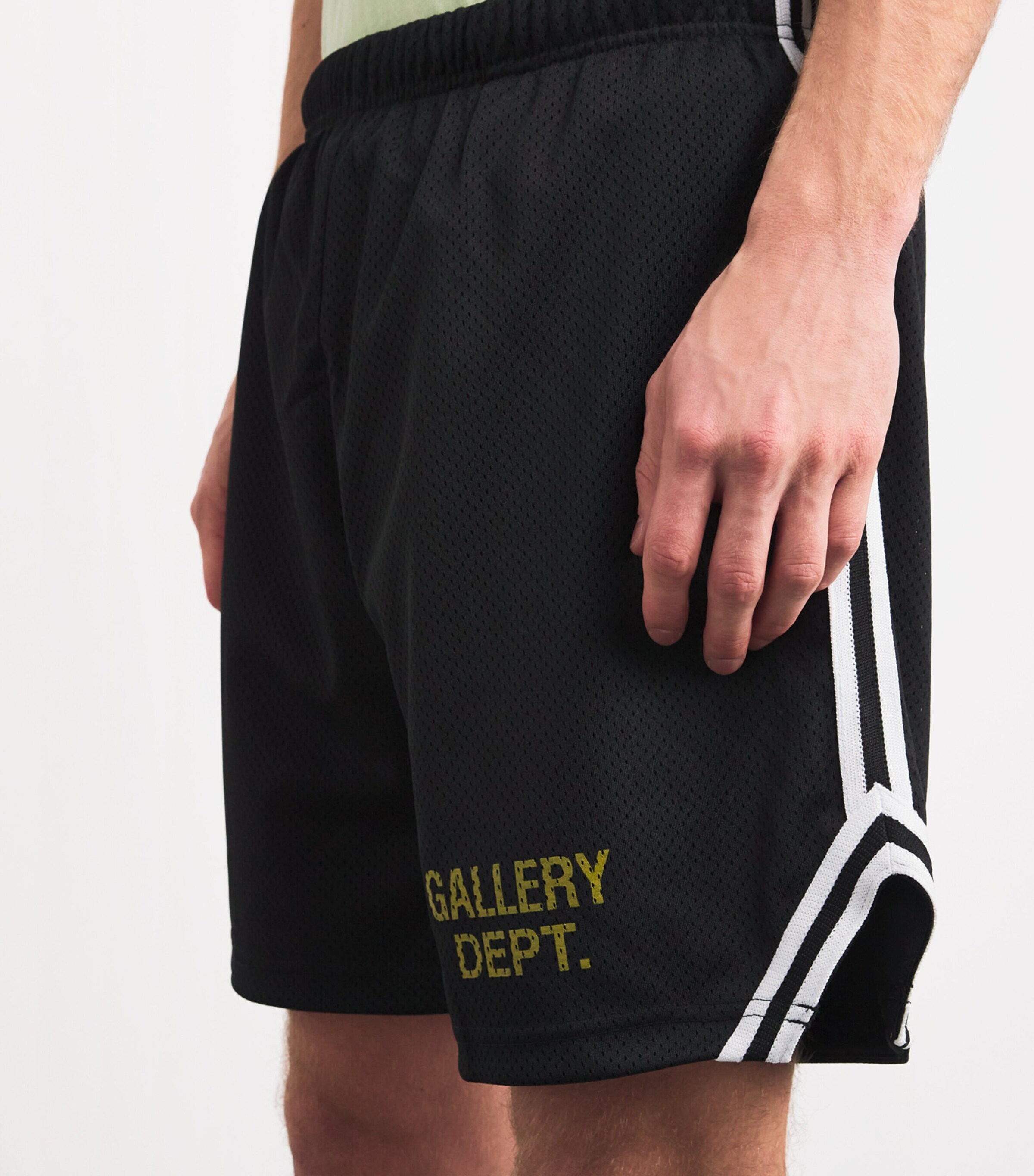ウェア GALLERY DEPT. VENICE COURT SHORTS GALLERY DEPT. VENICE COURT SHORTS | GREEN