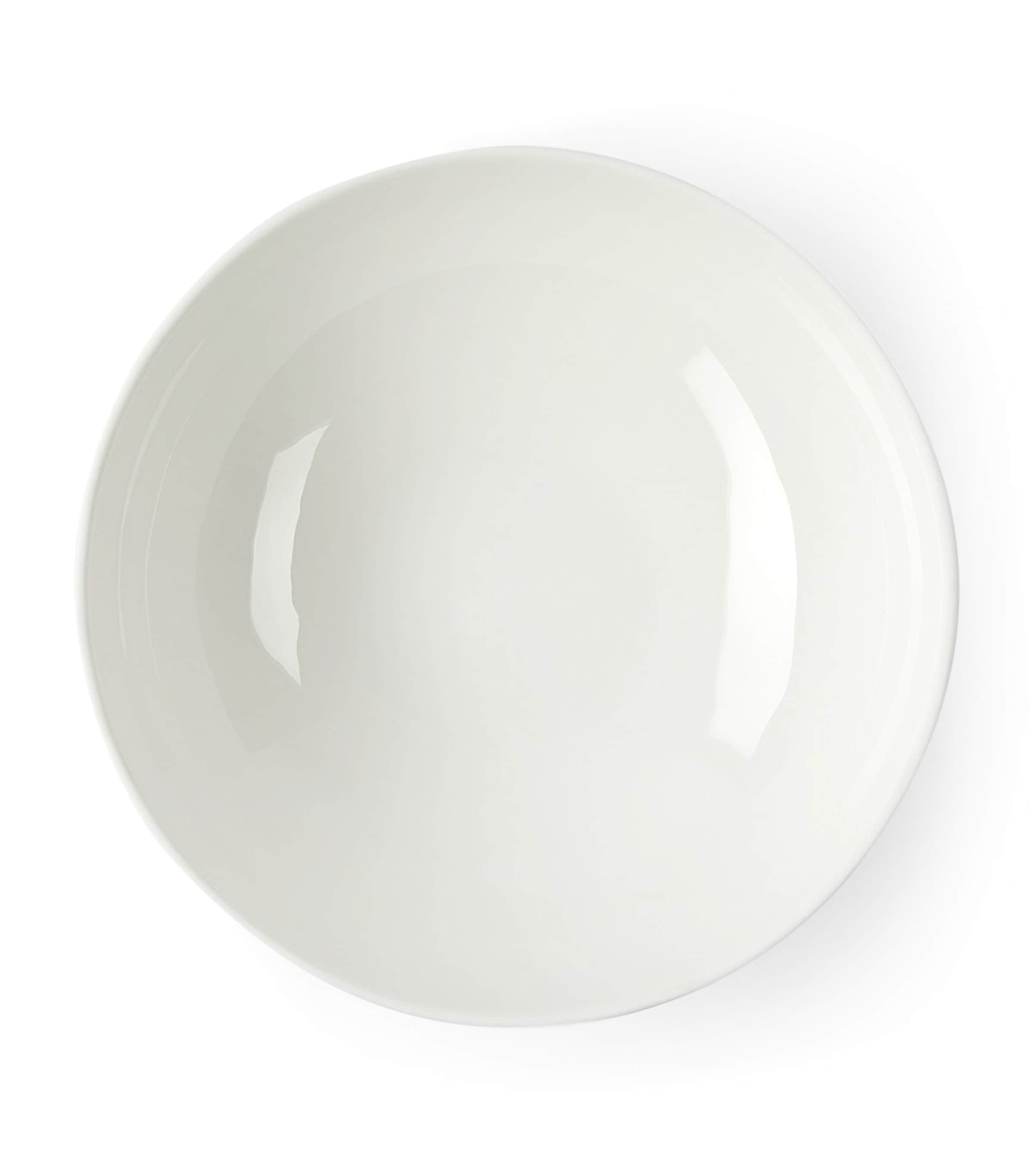 Arc Bone China Soup Bowl (20cm) WHITE Image 2
