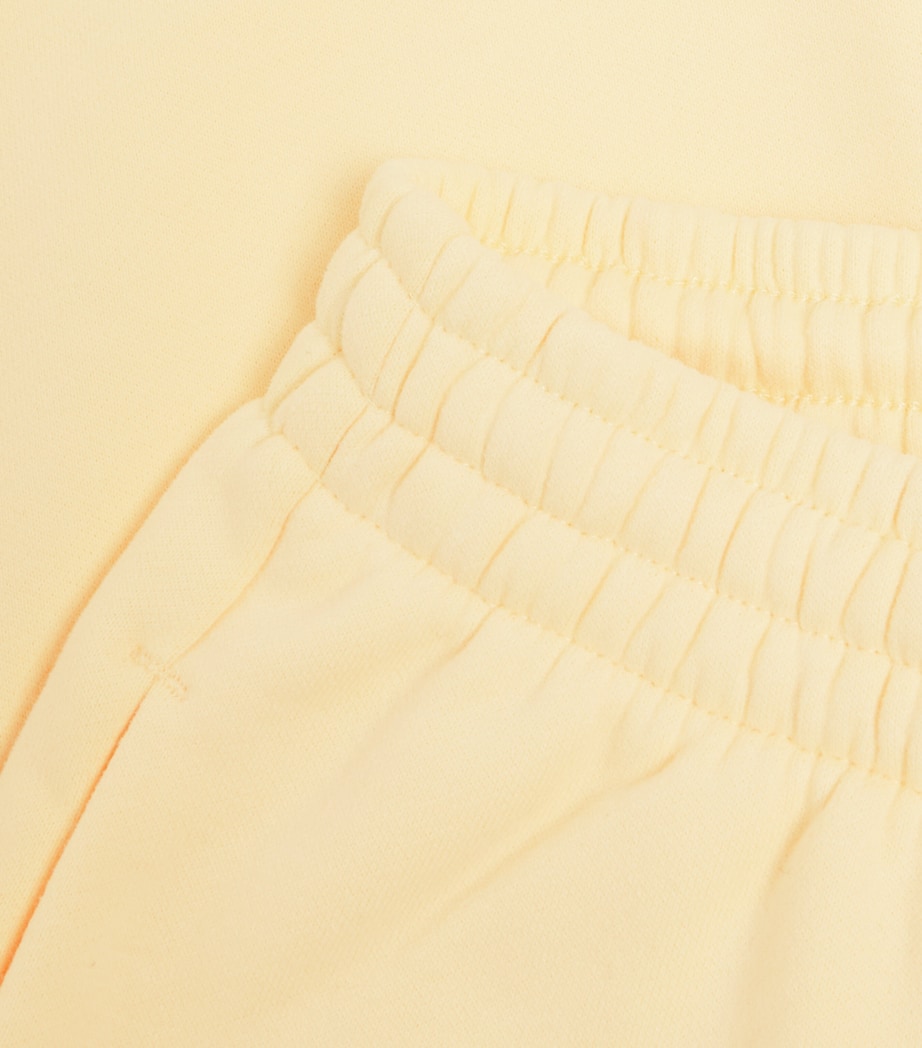 Organic Cotton 365 Sweatpants (3-12 Years) 2354SEASHELL YELLOW Image 3