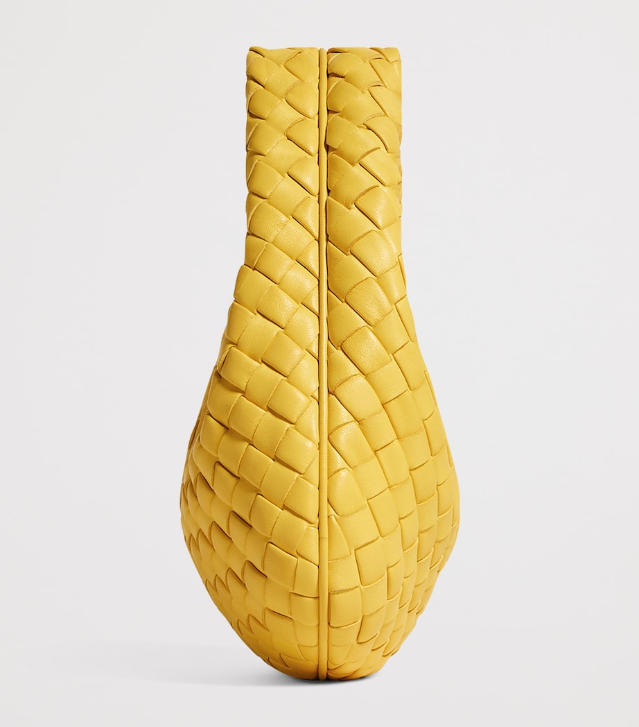 Bottega Veneta Baby Nappa Leather Veneta Shoulder Bag Image 3