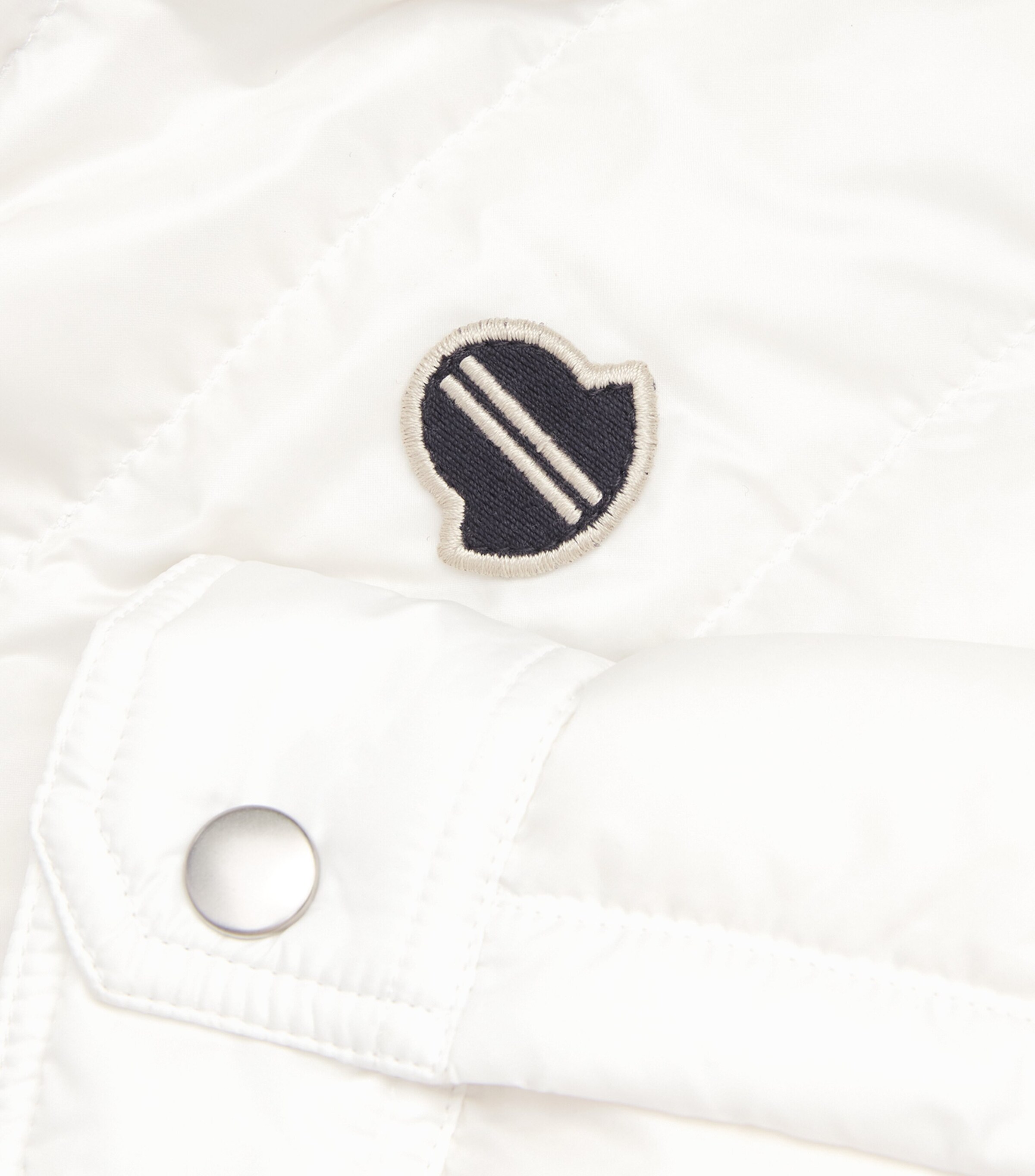 Rick Owens Mens x Moncler Down Puffer Jacket Image 5