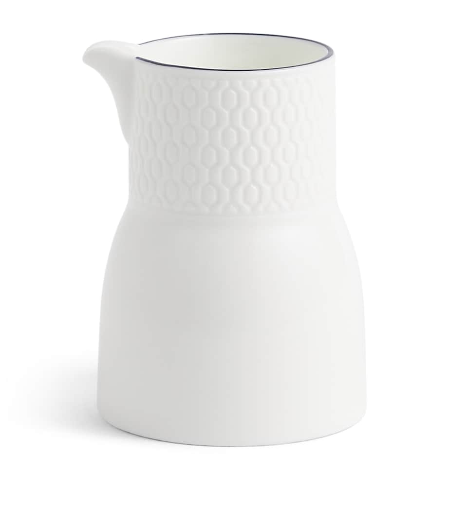 Fine Bone China Gio Baijiu Jug (118ml) WHITE Image 1