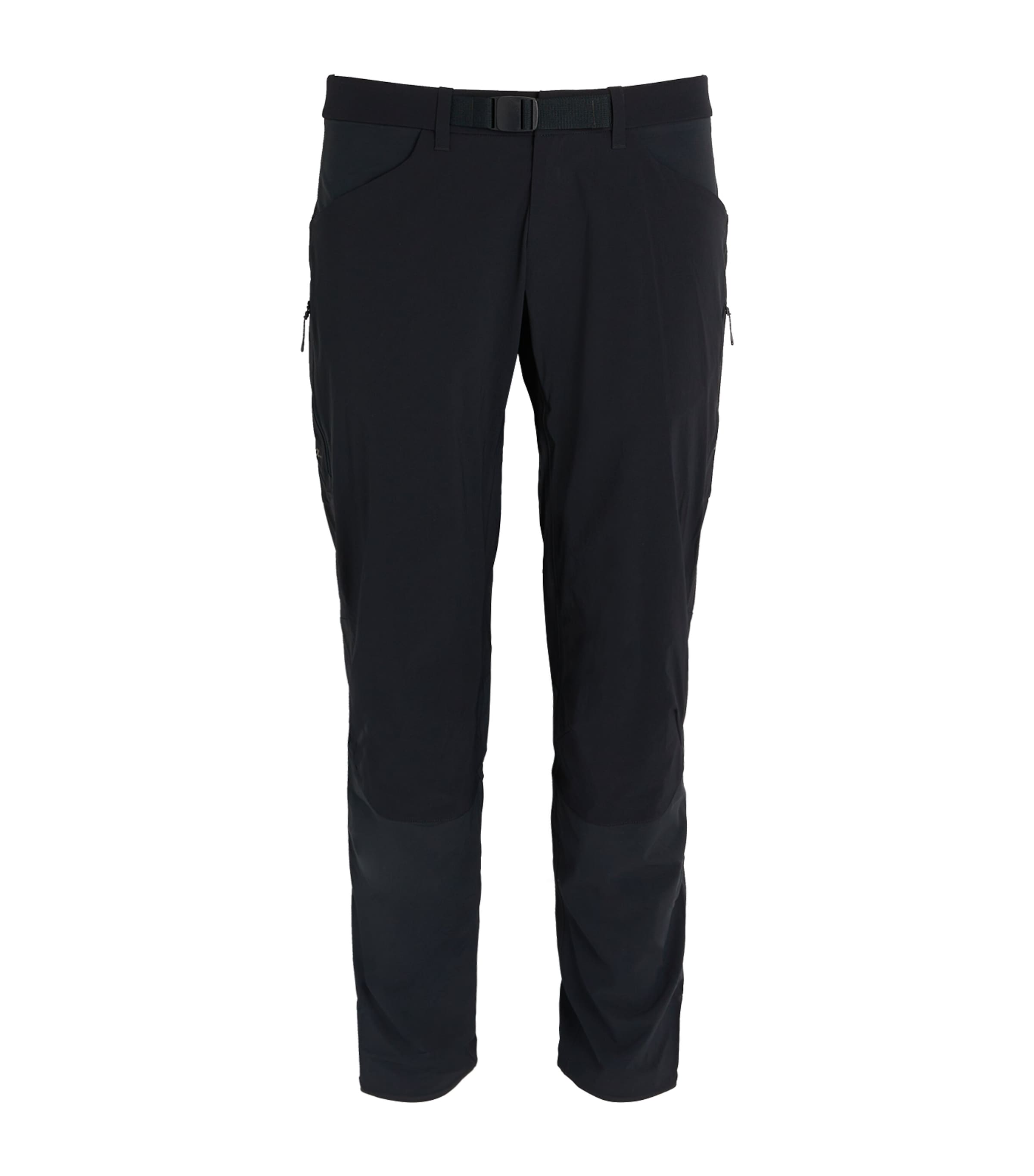 Shop Rapha Explore Trousers In Black