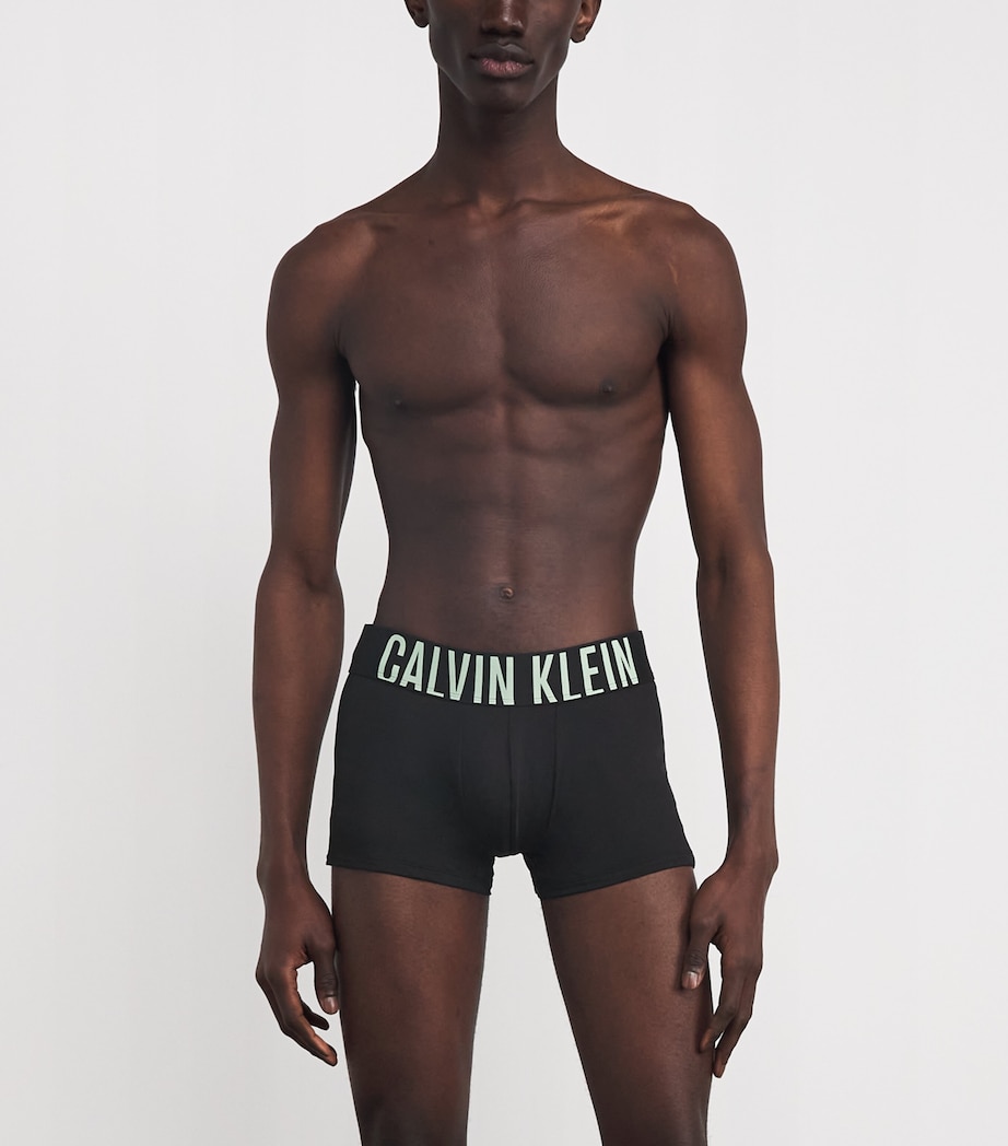 Intense Power Trunks (Pack of 3) ZDJBLACK BODIES W/ Image 2