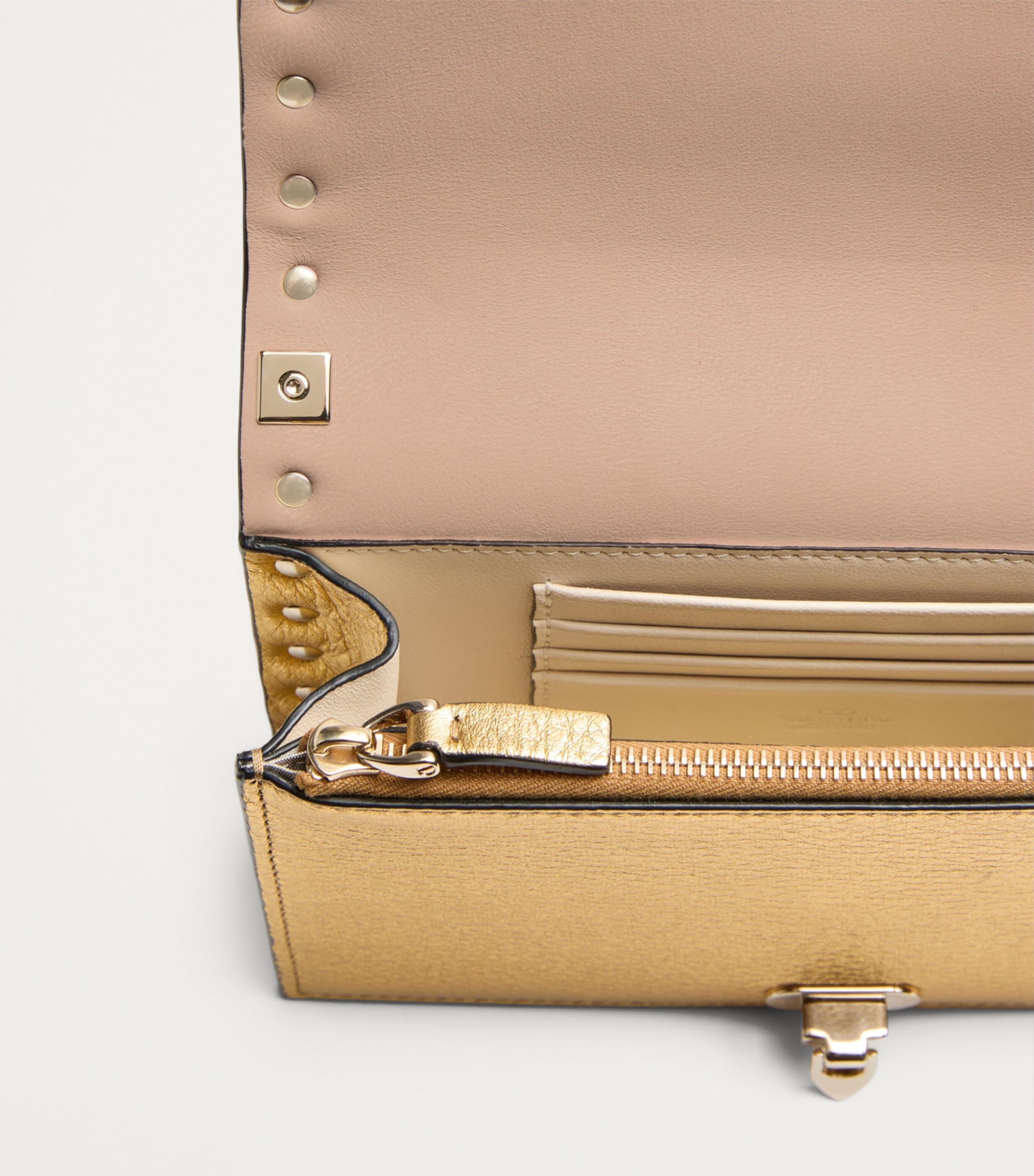Valentino Garavani Mini Rockstud Cross-Body Bag Image 3