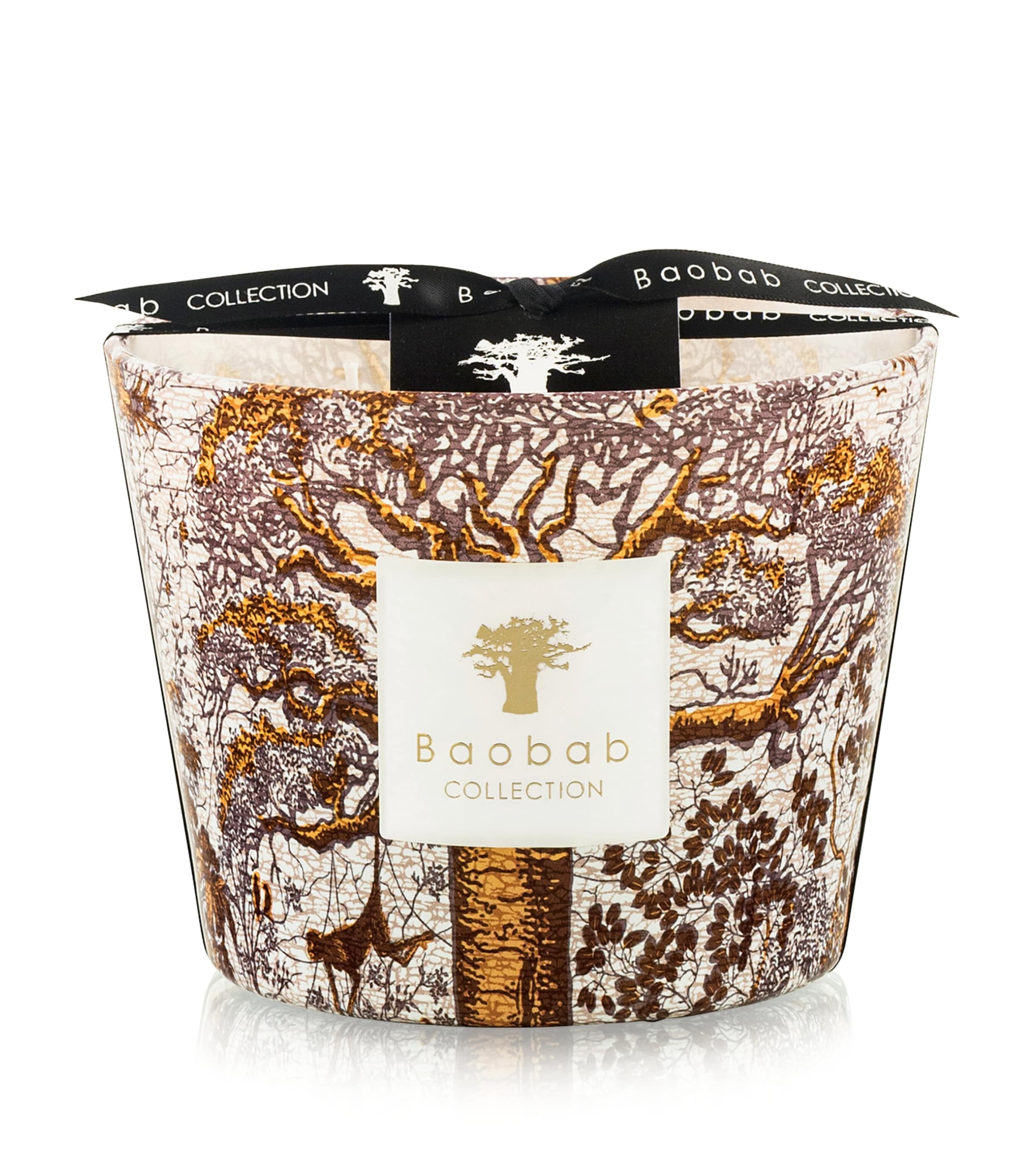 Baobab Collection Dualla Candle In Multi