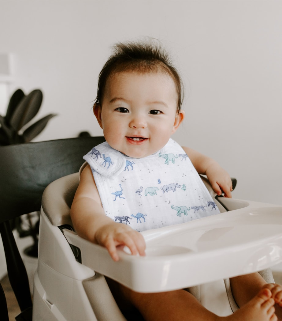 aden + anais Rising Star Bibs (Set of 3) Rising Star Image 5