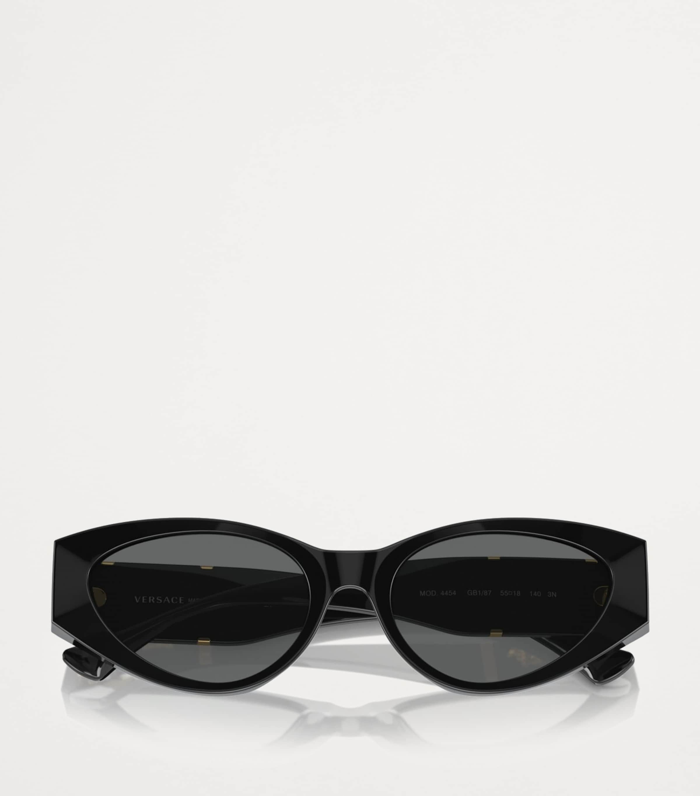 Acetate 0VE4454 Sunglasses GB1/87 Image 5