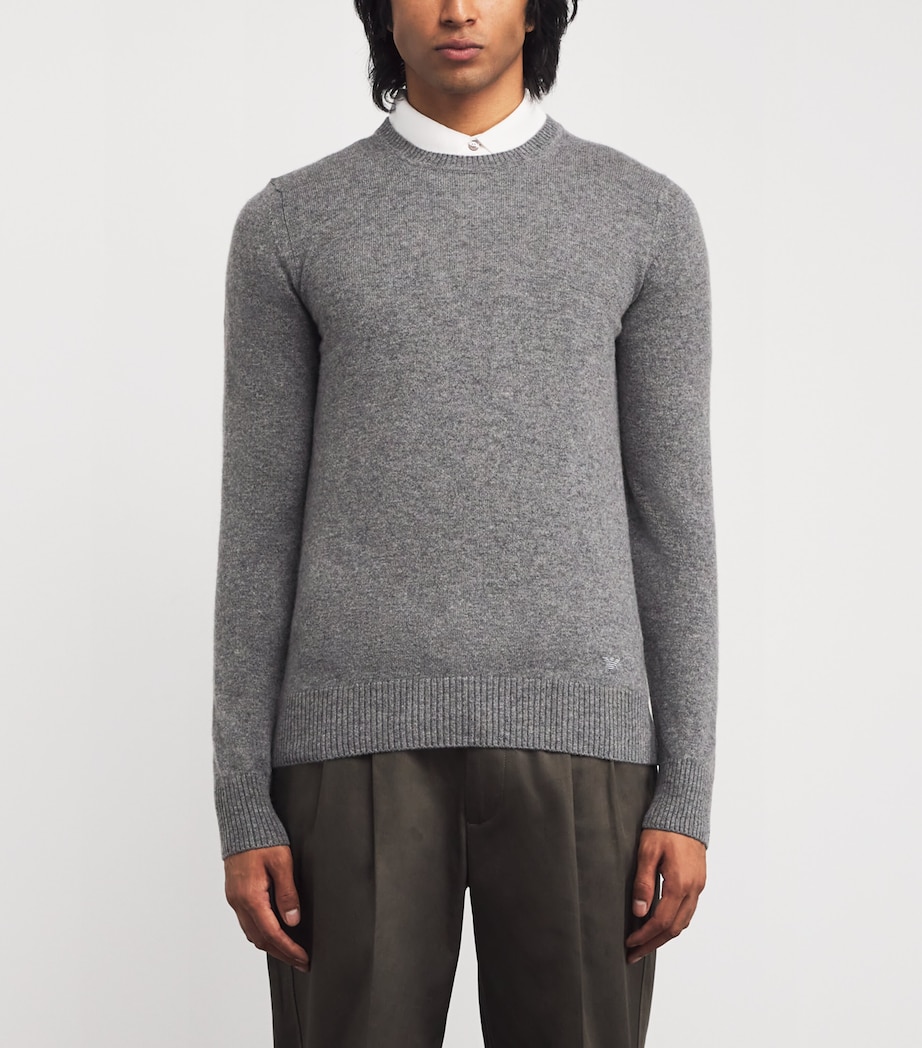 Cashmere Sweater 626 Image 3
