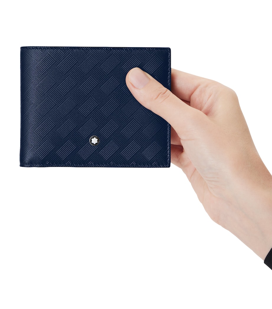 Leather Extreme 3.0 6cc Wallet INK BLUE Image 2