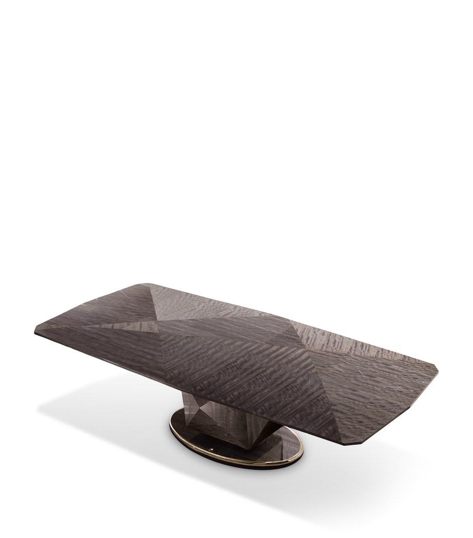 Infinity Dining Table GREY Image 1