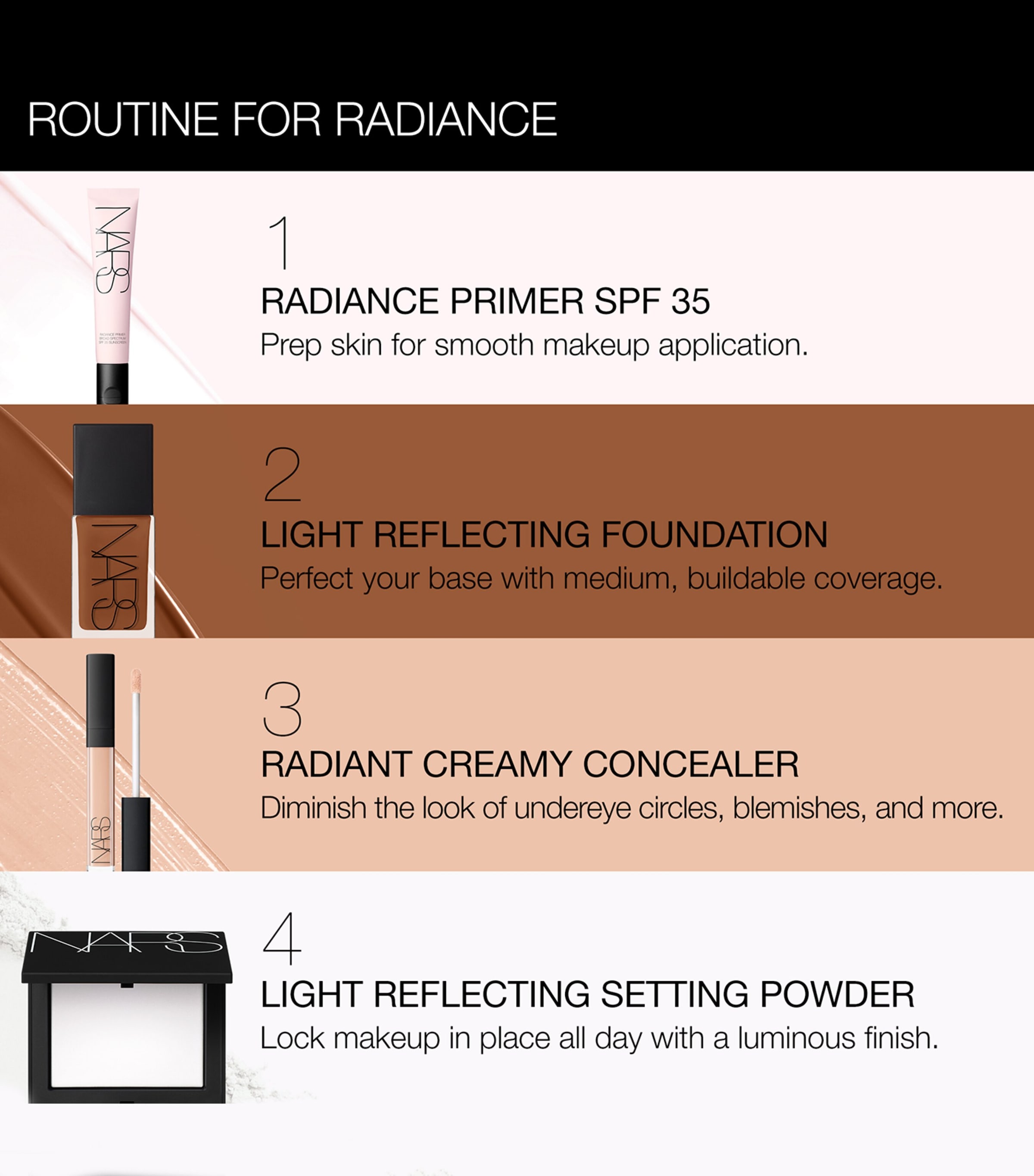 Radiant Creamy Concealer AFFOGATO Image 8