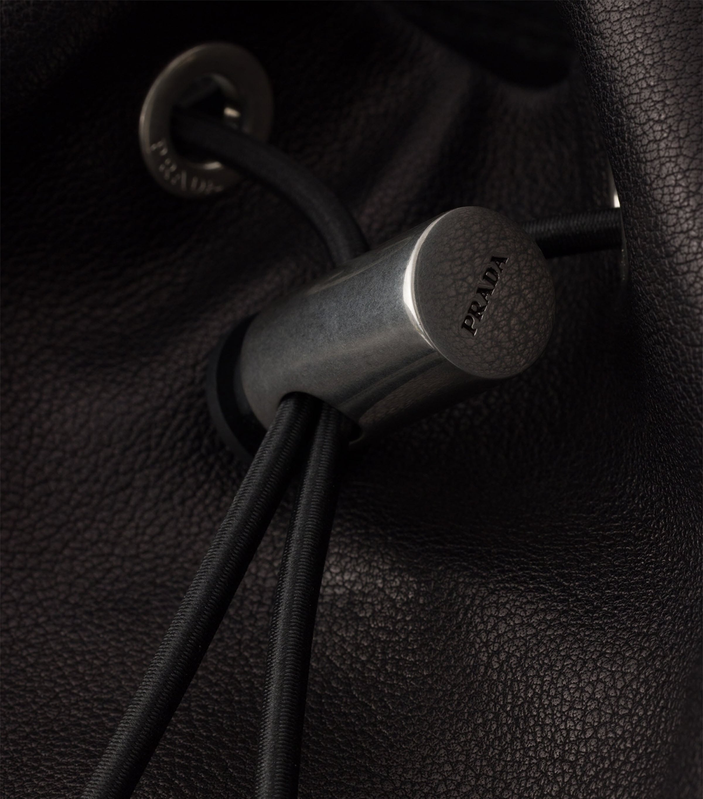 Prada Leather Explore Backpack Image 6