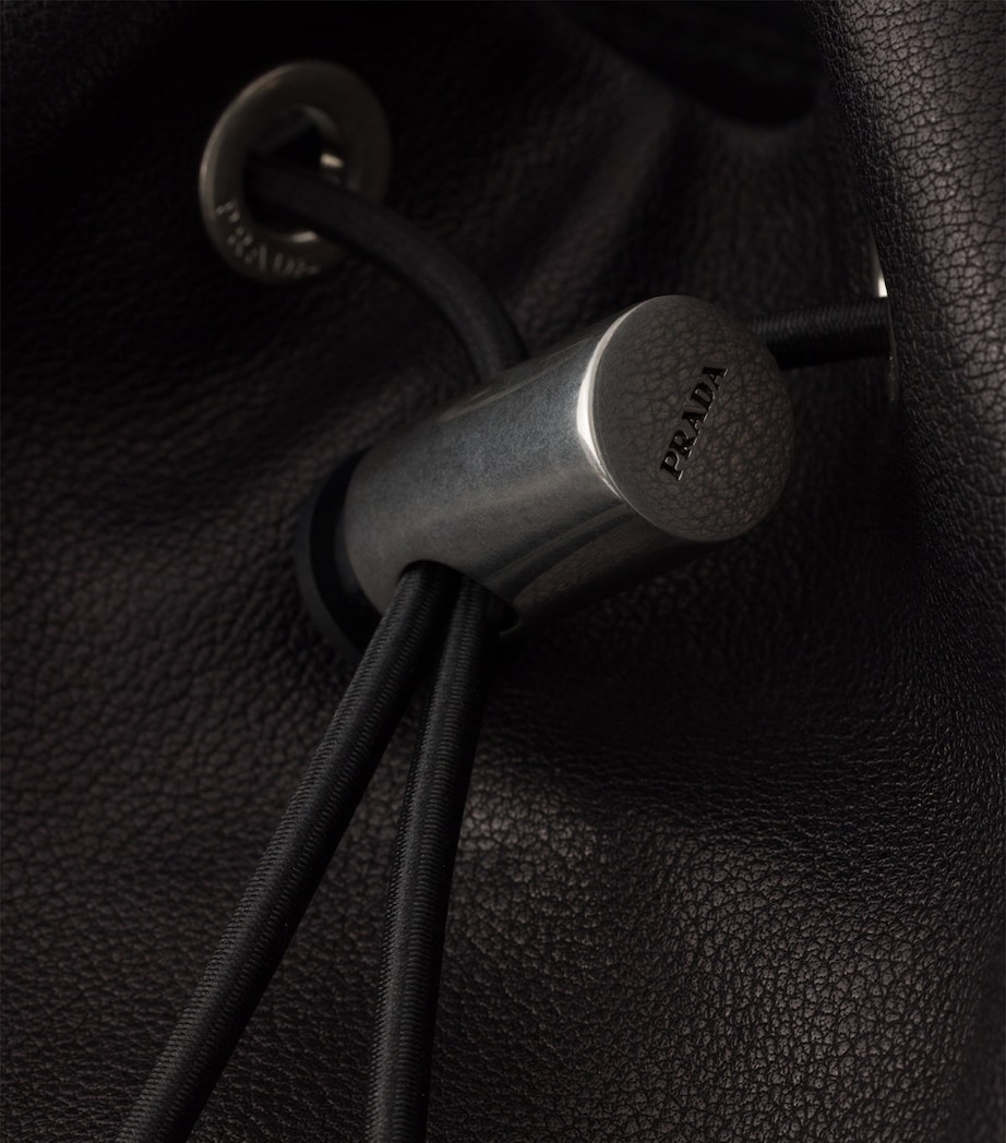 Prada Leather Explore Backpack Image 6