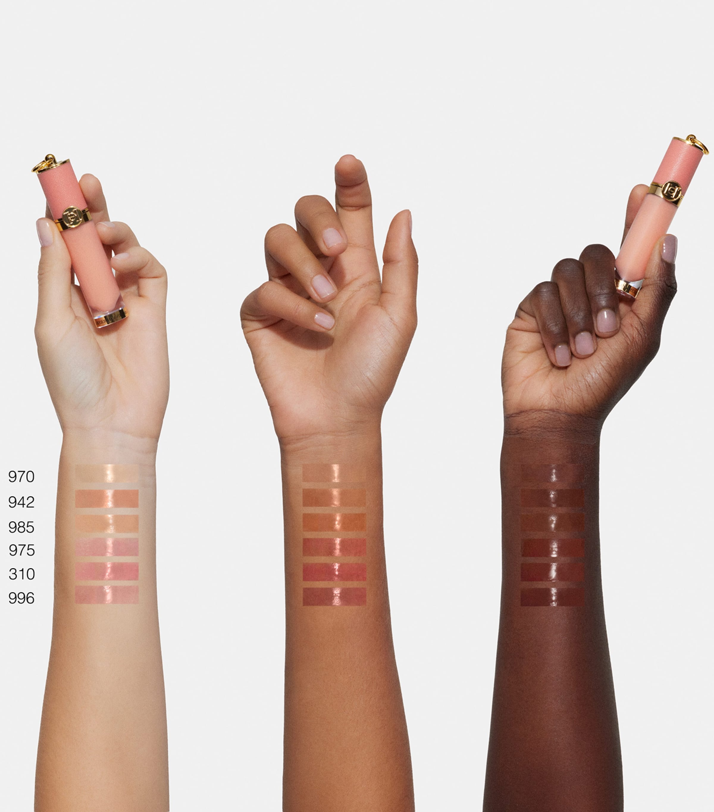 Good Girl Lip Gloss CAROLINA Image 2