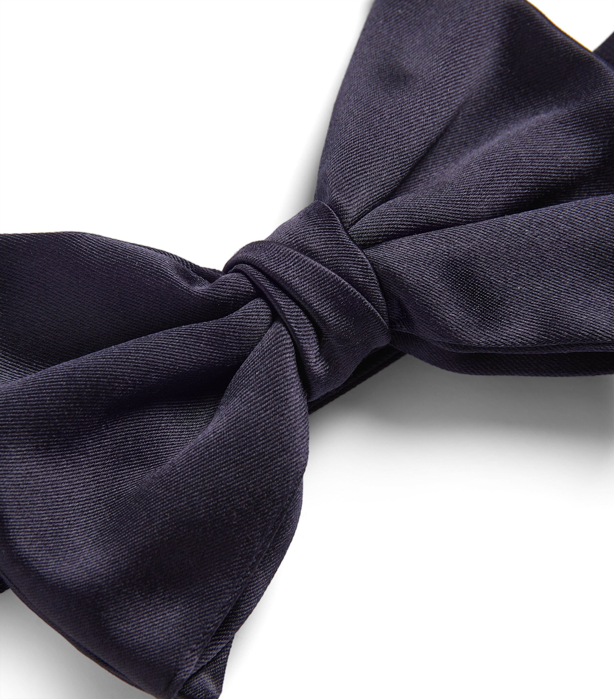 Large Silk Pre-Tied Bowtie 00036 Image 4