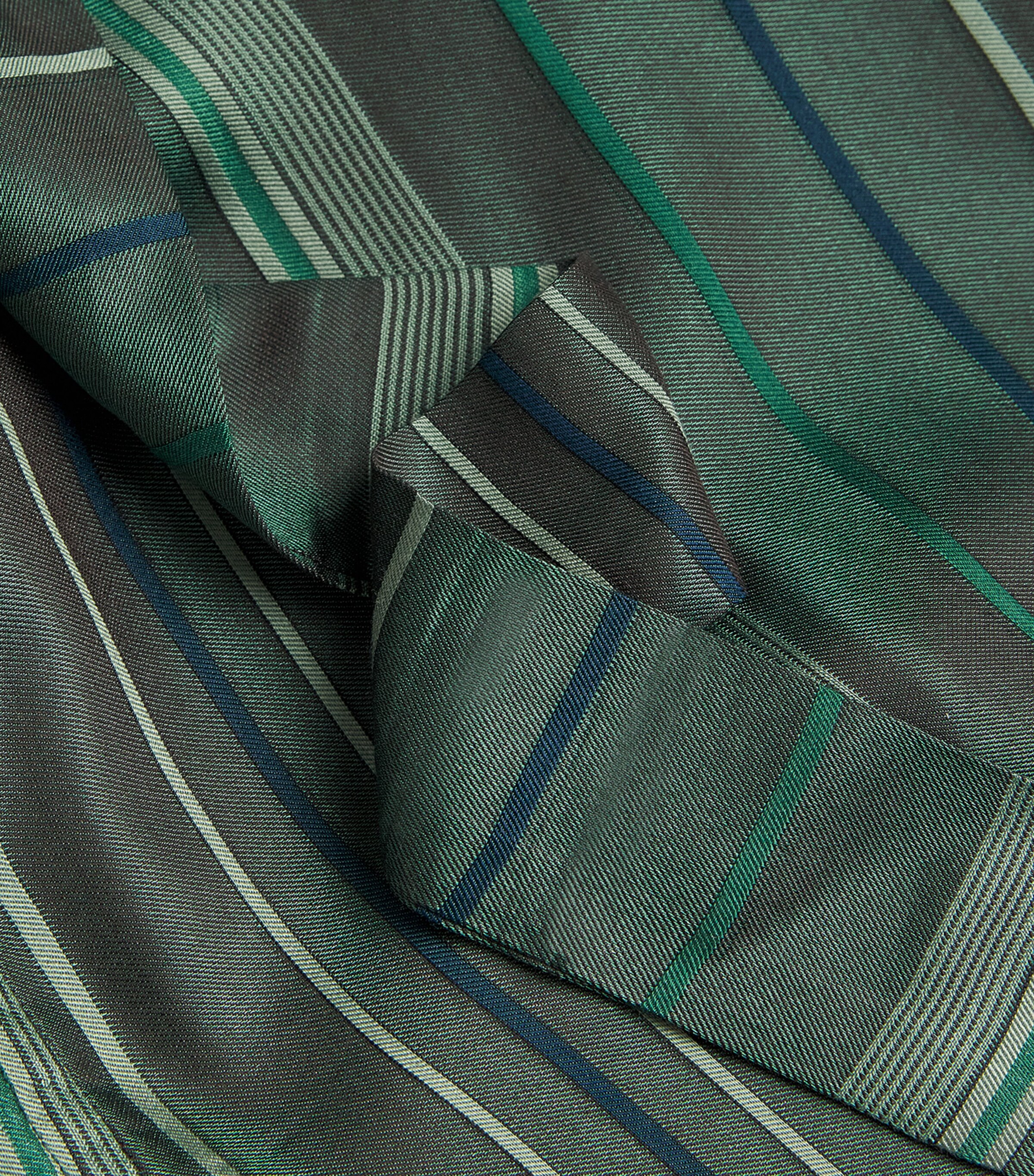 Striped Selection Robe 2864 LAUREL STRIPE Image 5