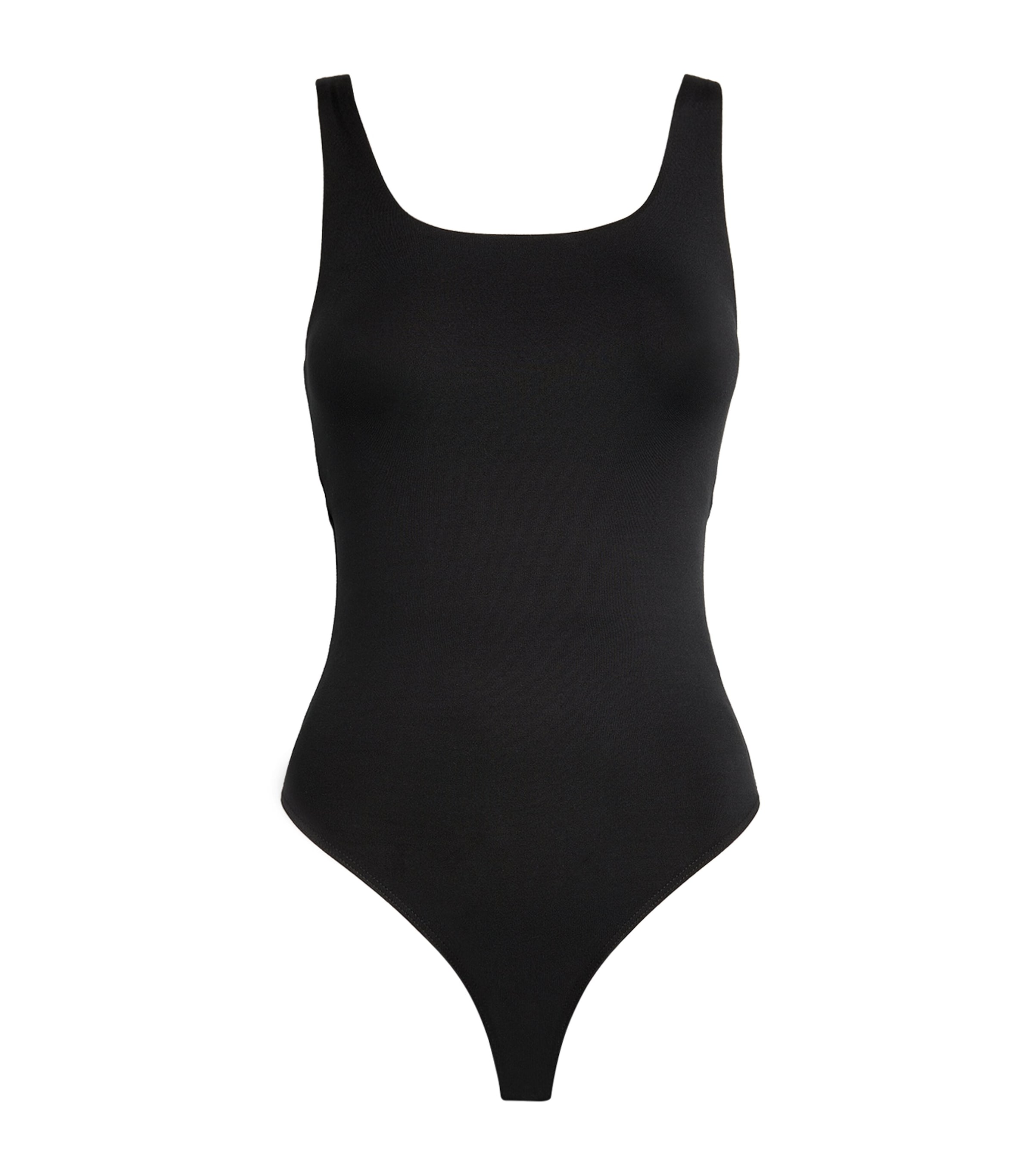 GOOD AMERICAN THE MODERN TANK BODYSUIT 