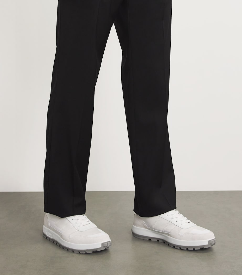 Crossing Low-Top Sneakers 9000 Image 2