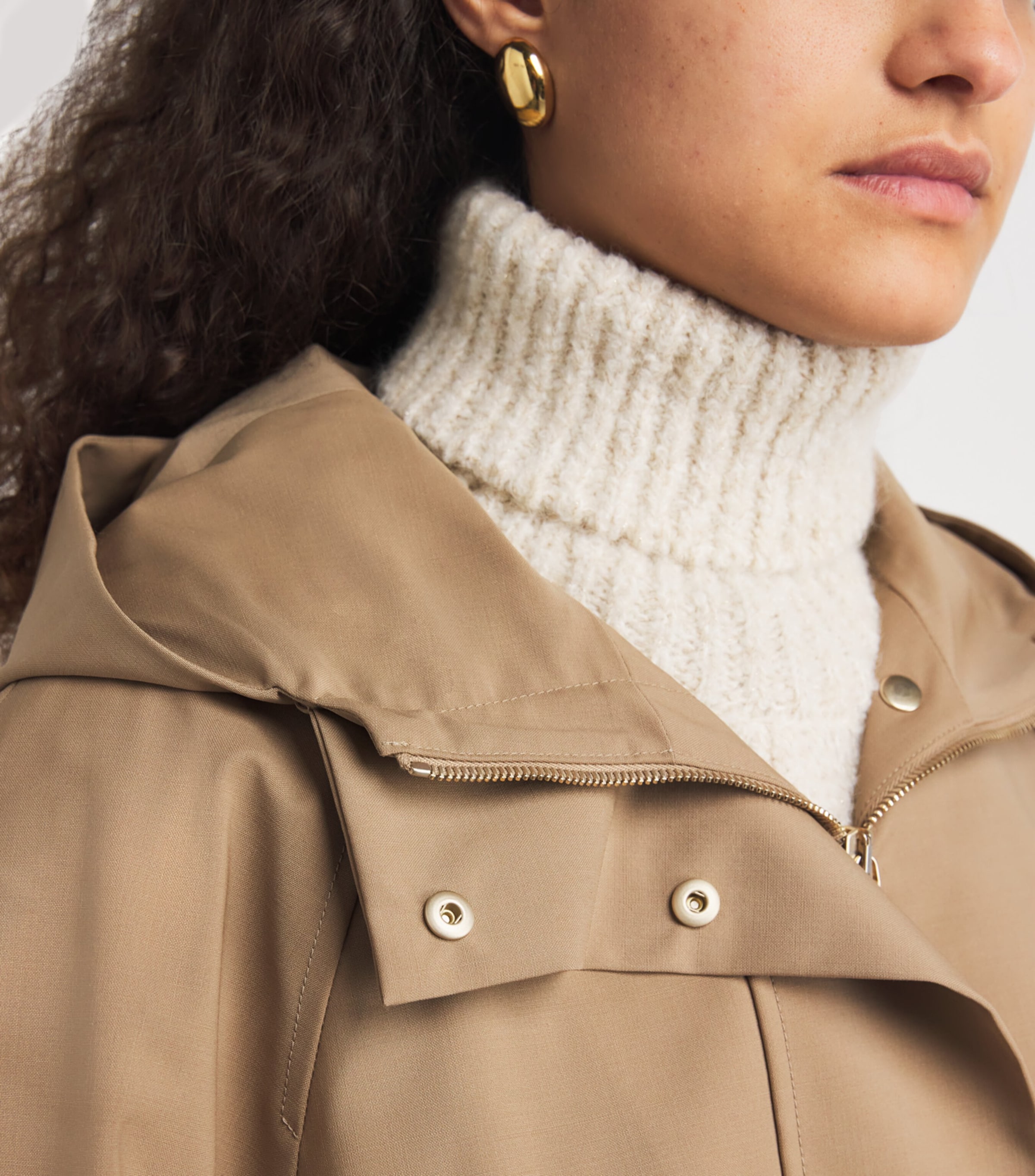 Hooded Parka SABBIA Image 6