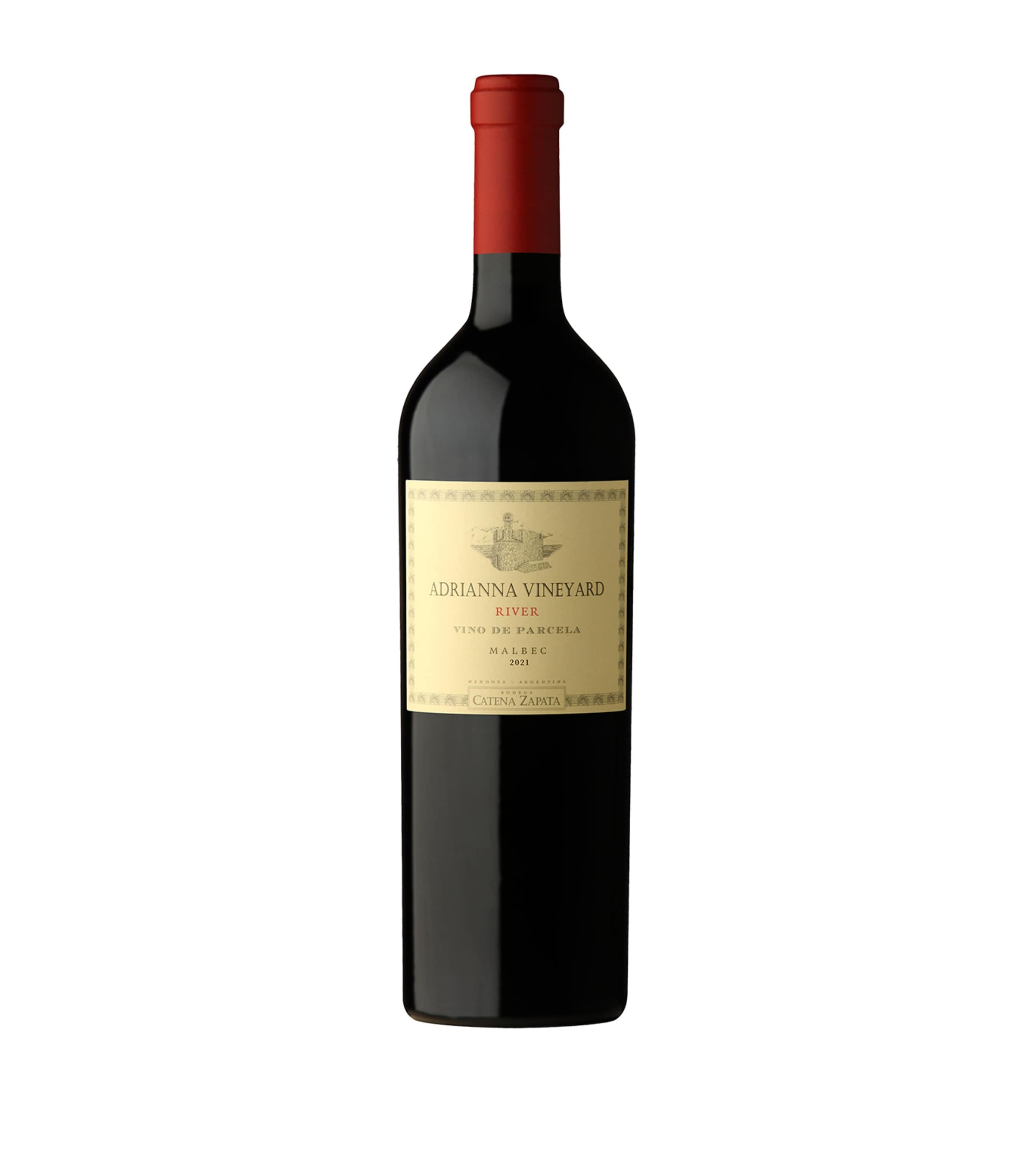 Catena Adrianna Vineyard River Malbec 2021 (75cl) - Mendoza, Argentina | Wine & Spirits | Wine | Red Wine