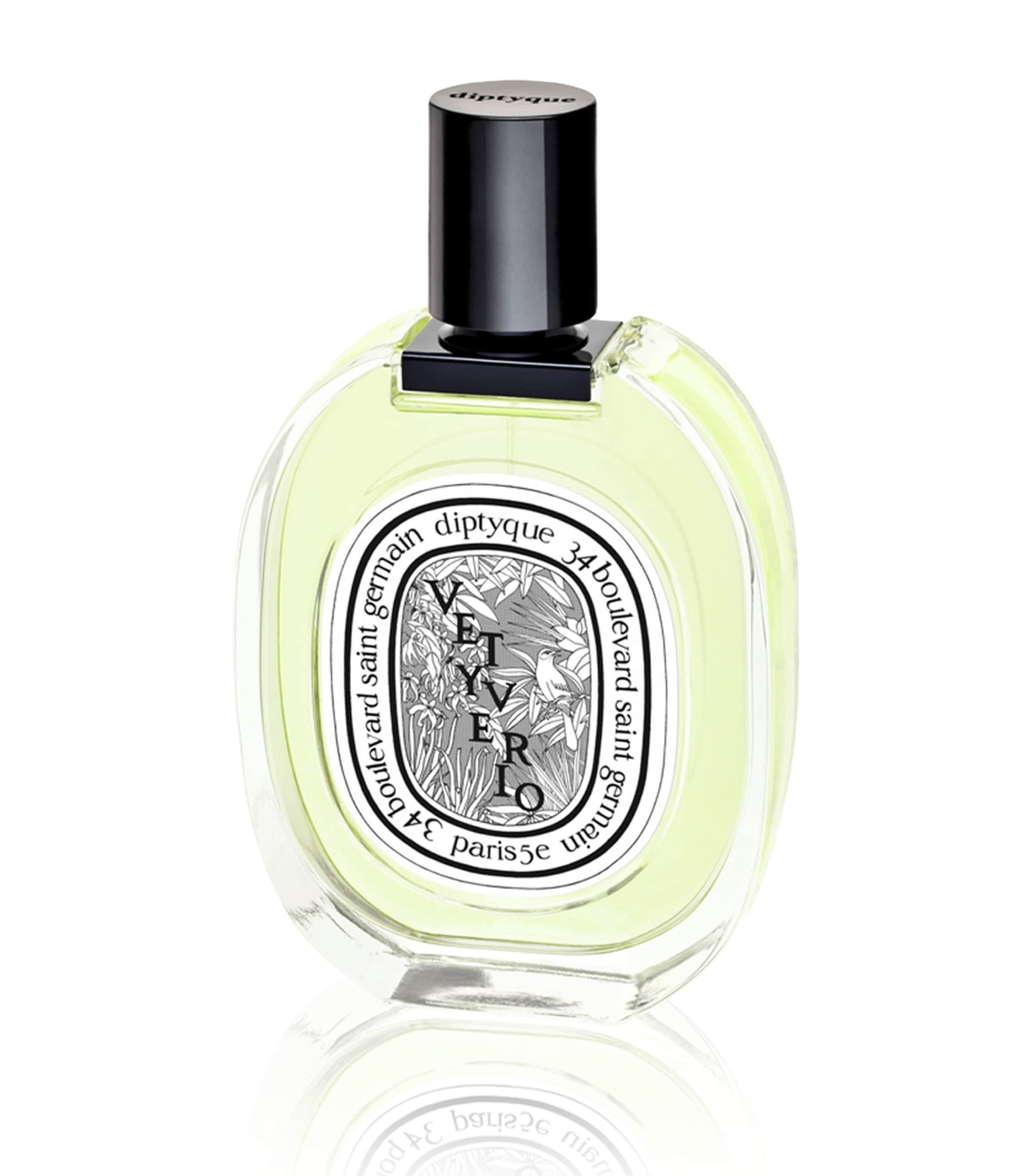 Diptyque Vetyverio Eau De Toilette In White