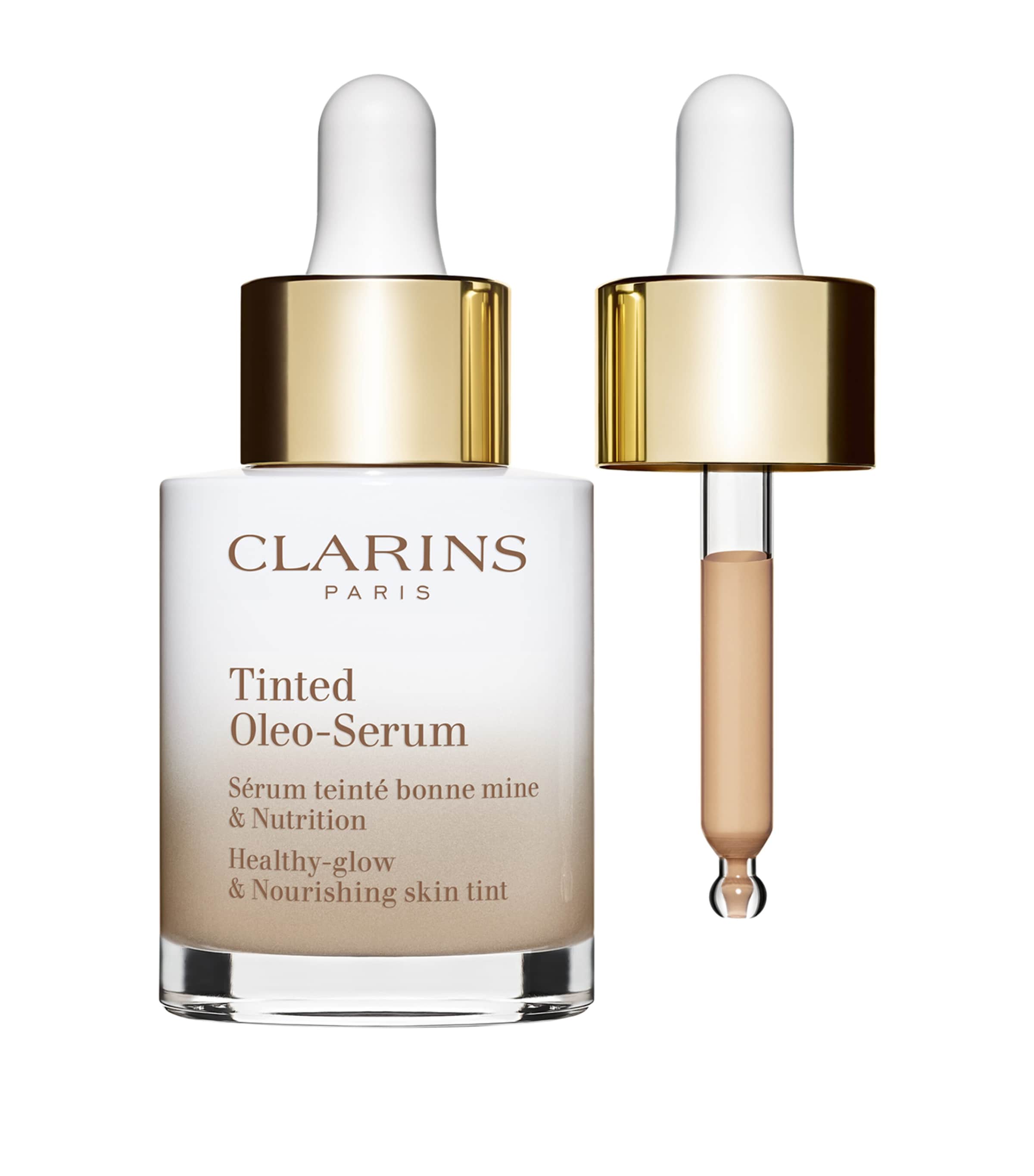 Clarins Tinted Oleo-Serum Foundation Image 2