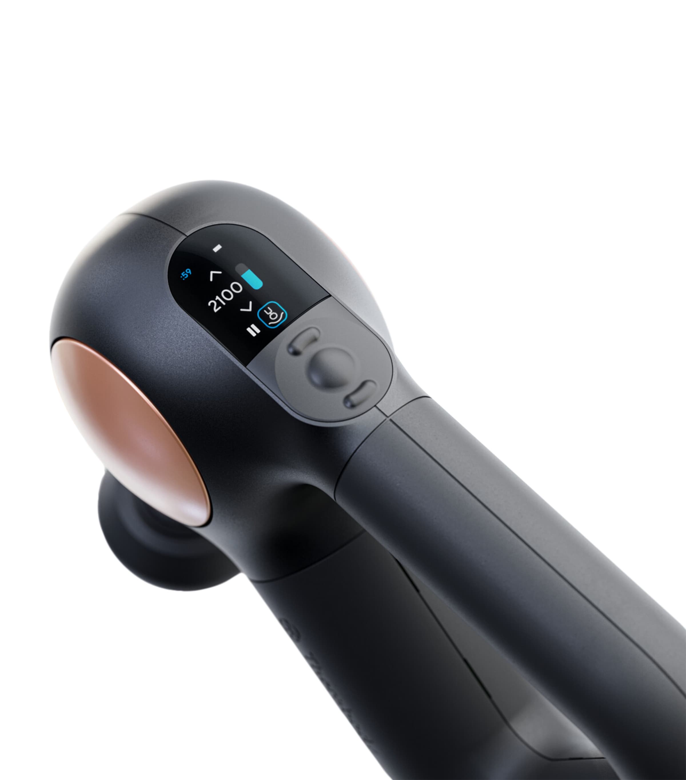 Theragun Sense 2 BLACK/ROSE GOLD Image 2