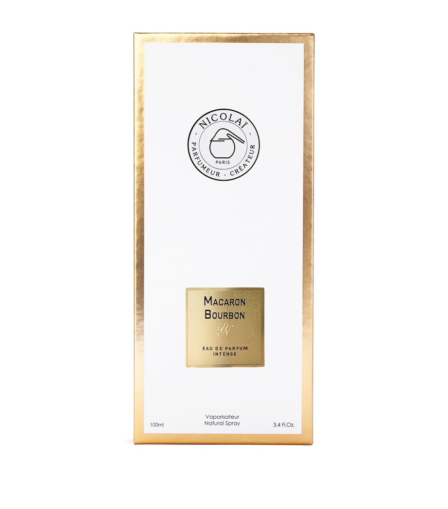 Macaron Bourbon Eau de Parfum Intense (100ml) NO COLOUR Image 3