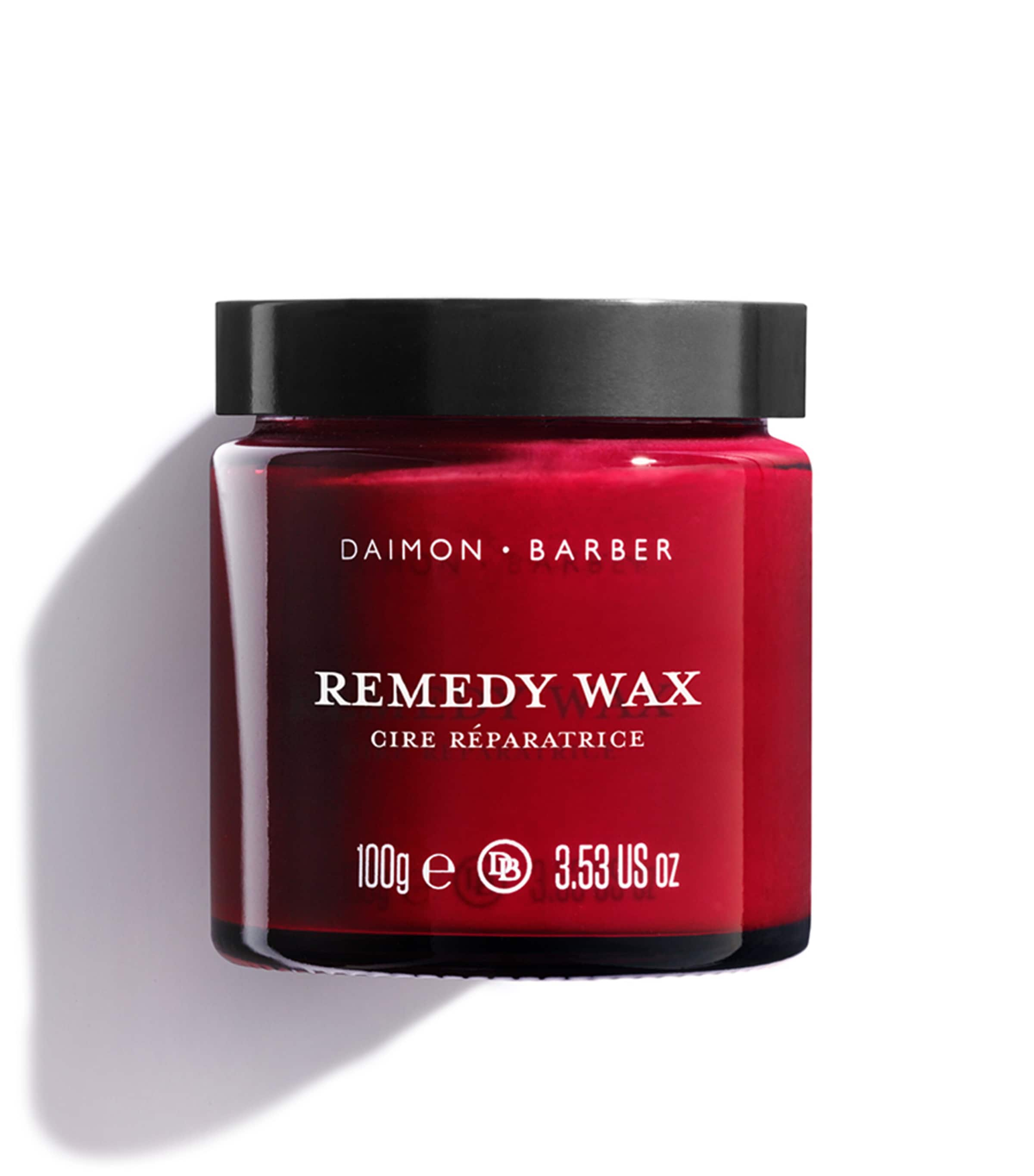 Daimon Barber Remedy Wax In White