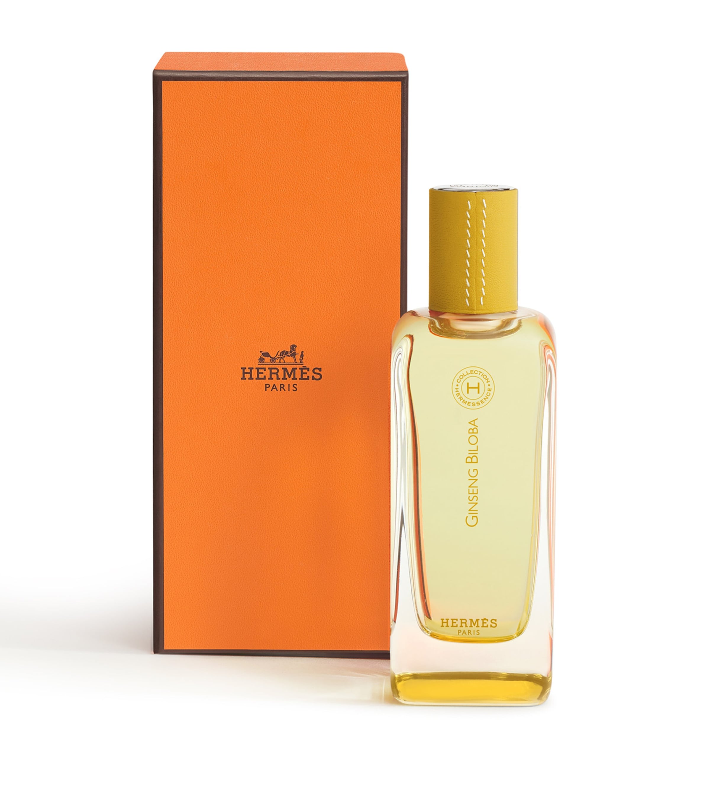 HERMÈS Ginseng Biloba Eau de Parfum (100ml) Image 2