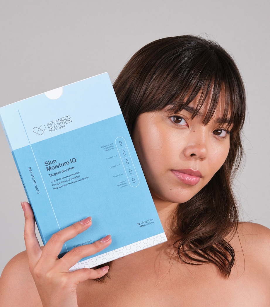 Skin Moisture IQ (140 Capsules) NO COLOUR Image 3