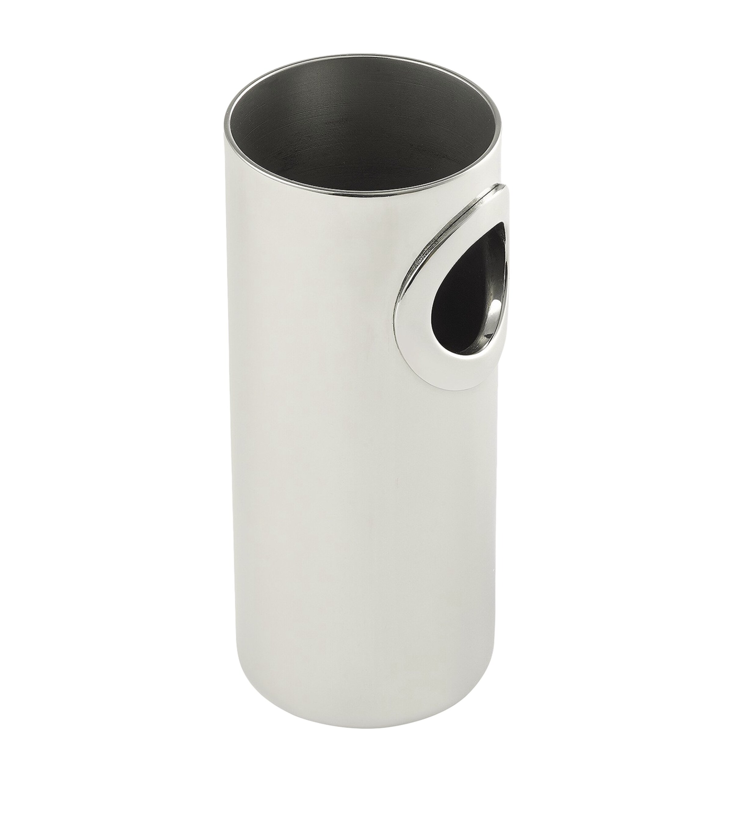 Stainless Steel OH de Christofle Cocktail Picks Holder SILVER Image 3