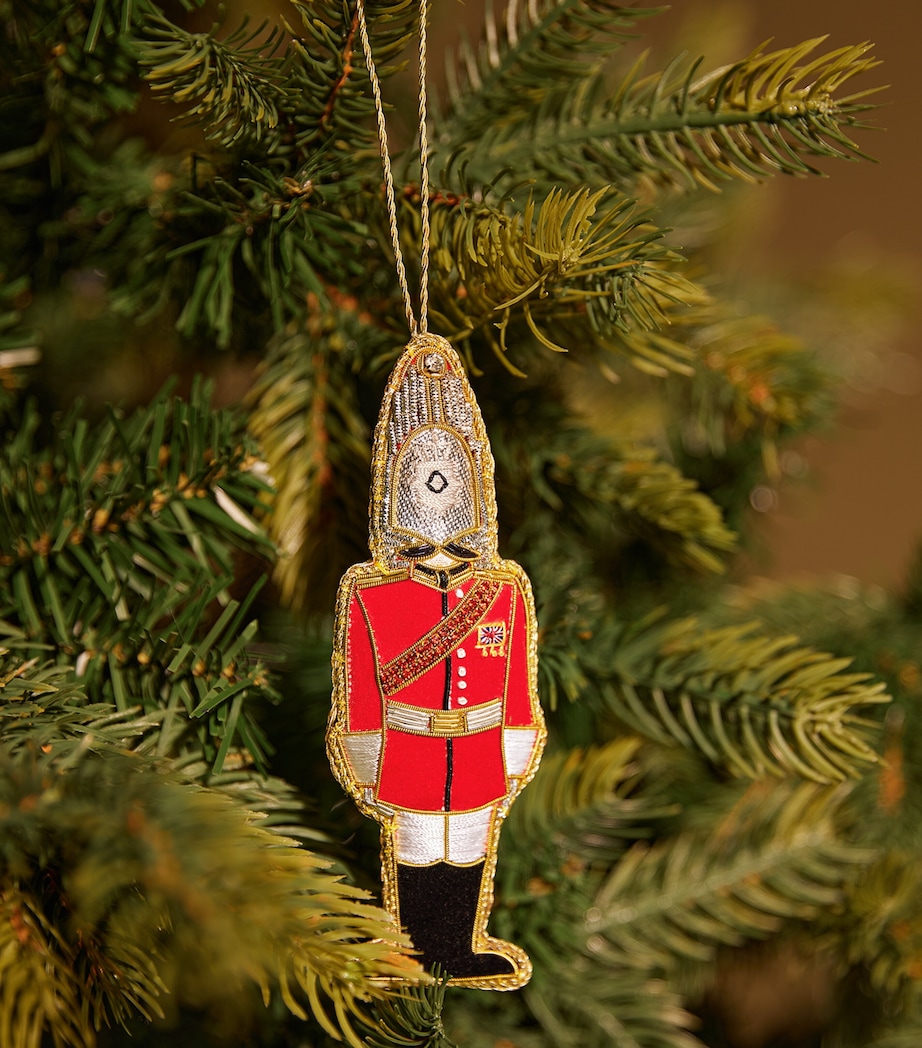 King’s Guard Tree Decoration MULTI Image 2