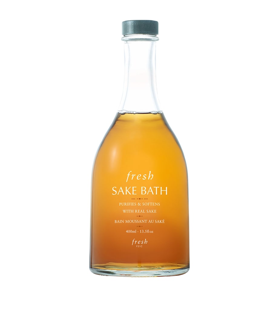 Sake Bath (400ml) NO COLOUR Image 1