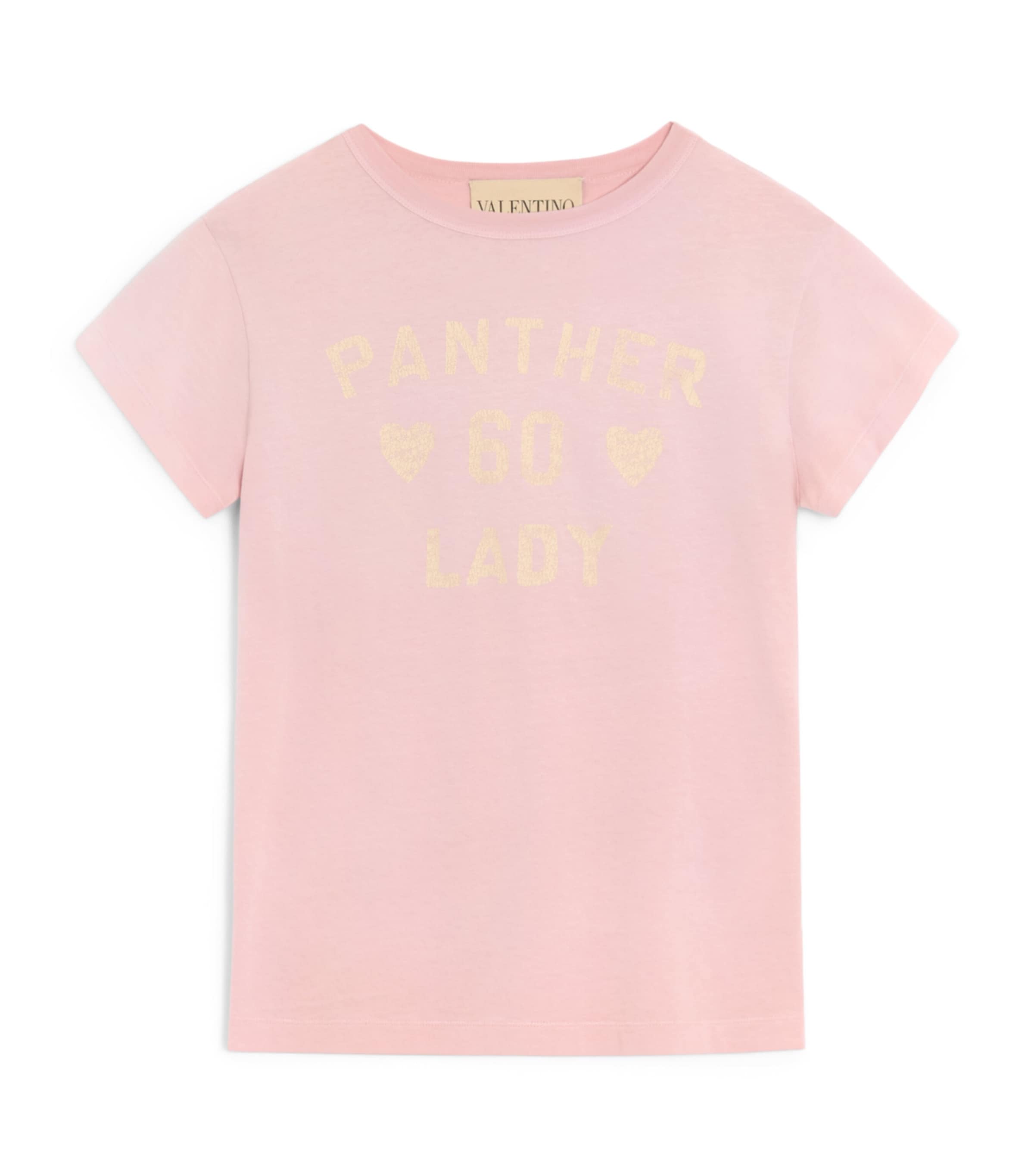 Valentino Womens Cotton Printed T-Shirt Image 1