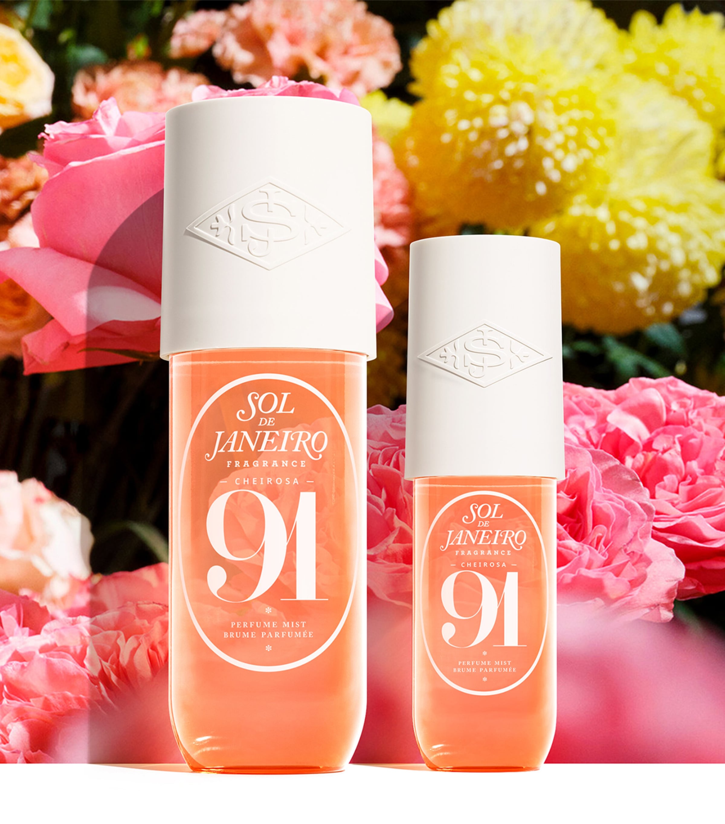 Cheirosa 91 Perfume Mist (90ml) NO COLOUR Image 5