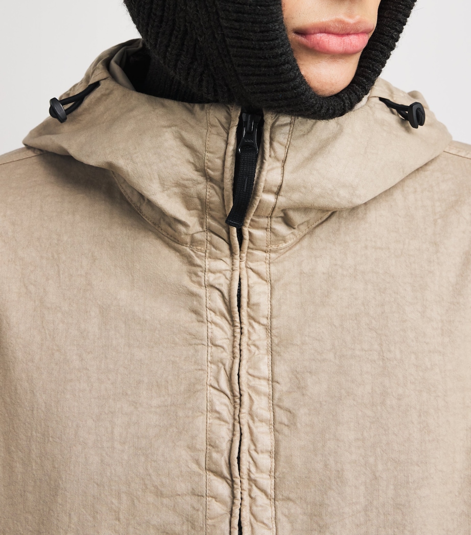 Nylon Technical Compass Jacket V009A Image 6