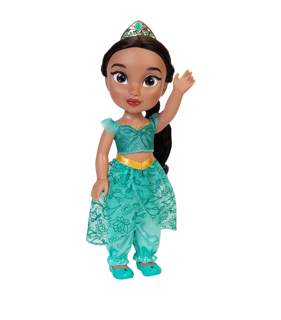 Disney My Friend Jasmine Doll Image 1